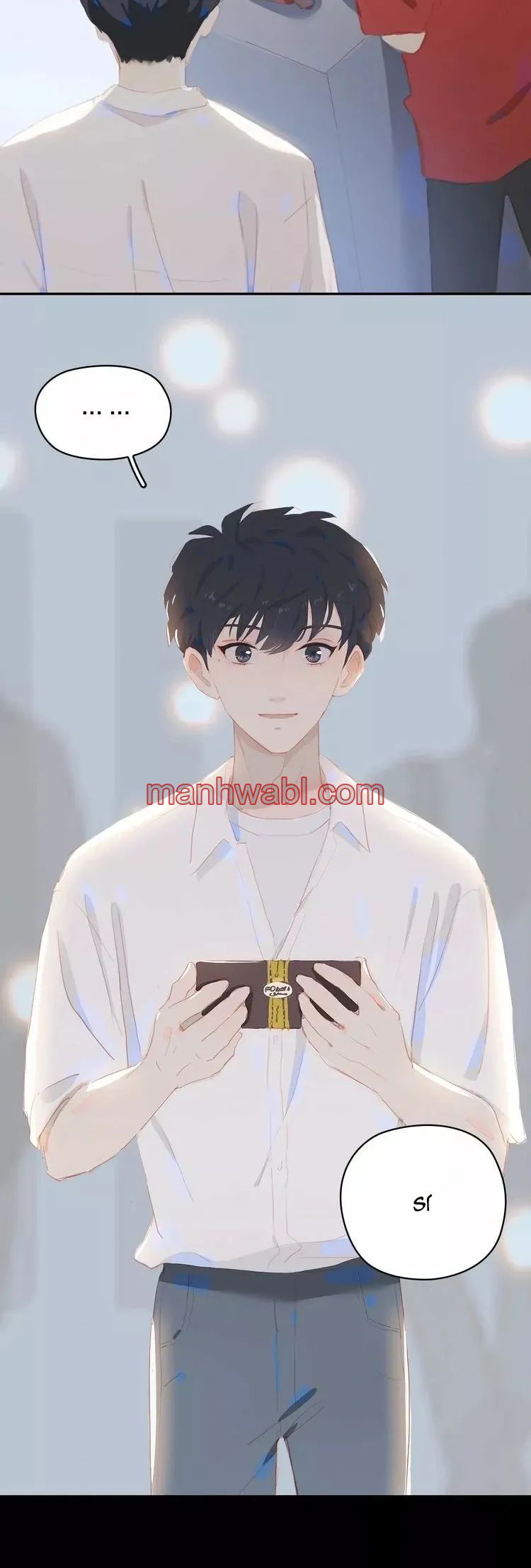 Días de Juventud - Capítulo 13_3 manhwa