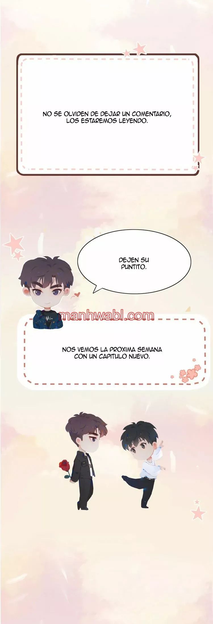 Días de Juventud - Capítulo 13_3 manhwa