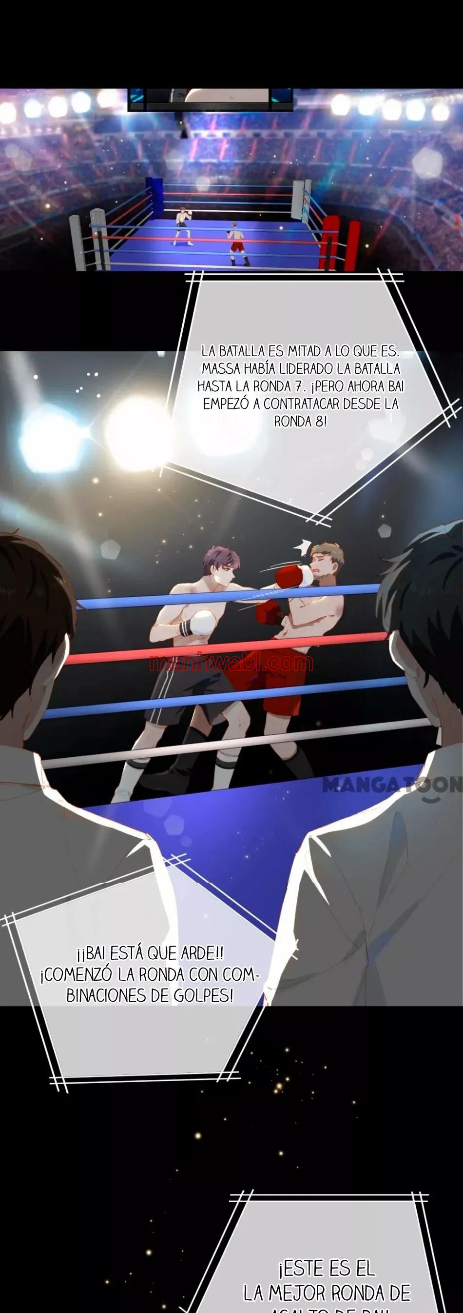 Días de Juventud - Capítulo 140 manhwa