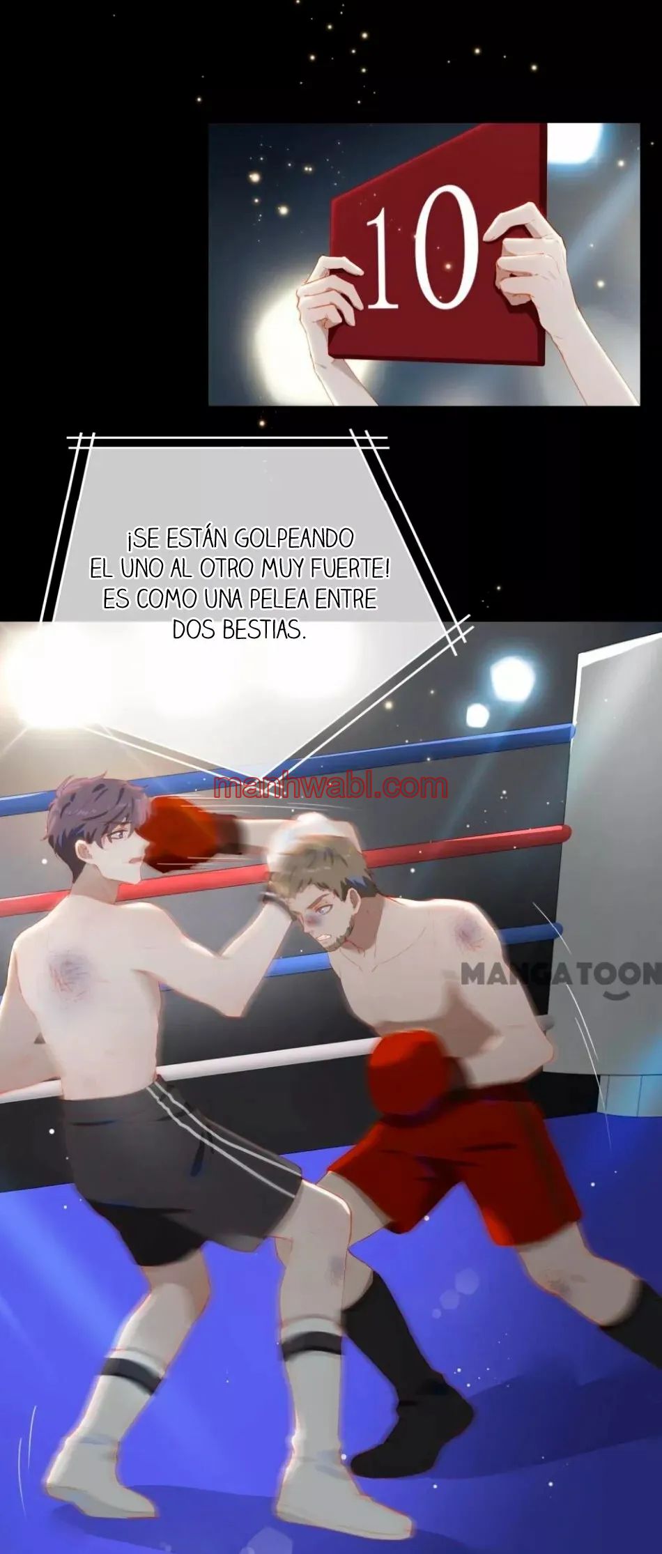 Días de Juventud - Capítulo 140 manhwa