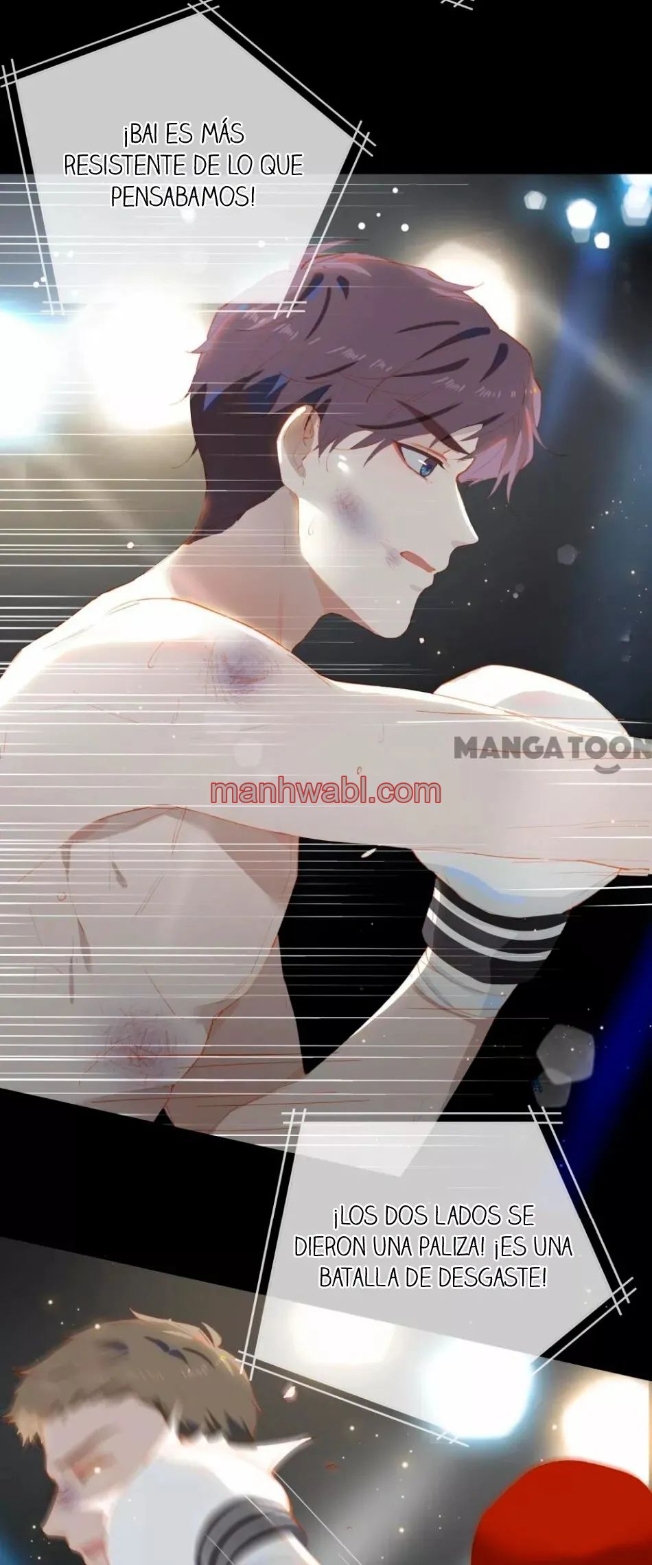 Días de Juventud - Capítulo 140 manhwa