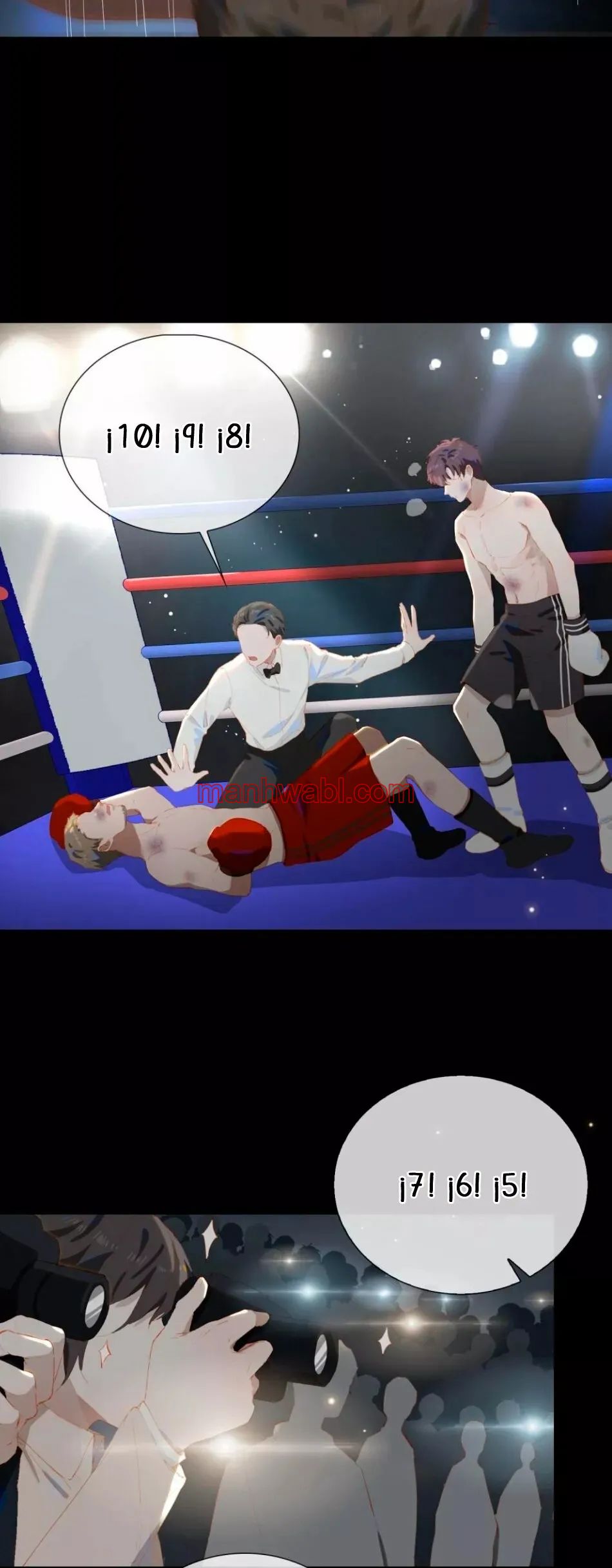 Días de Juventud - Capítulo 140_2 manhwa