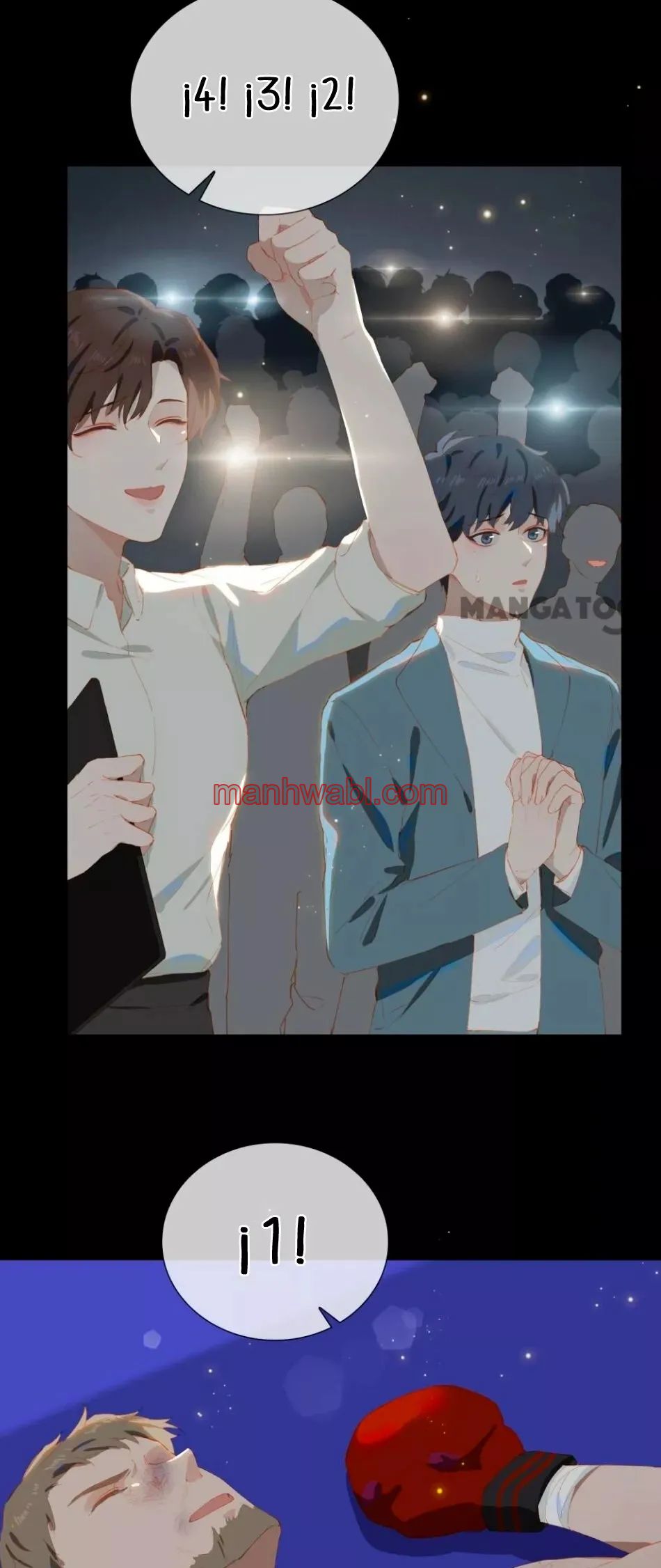 Días de Juventud - Capítulo 140_2 manhwa