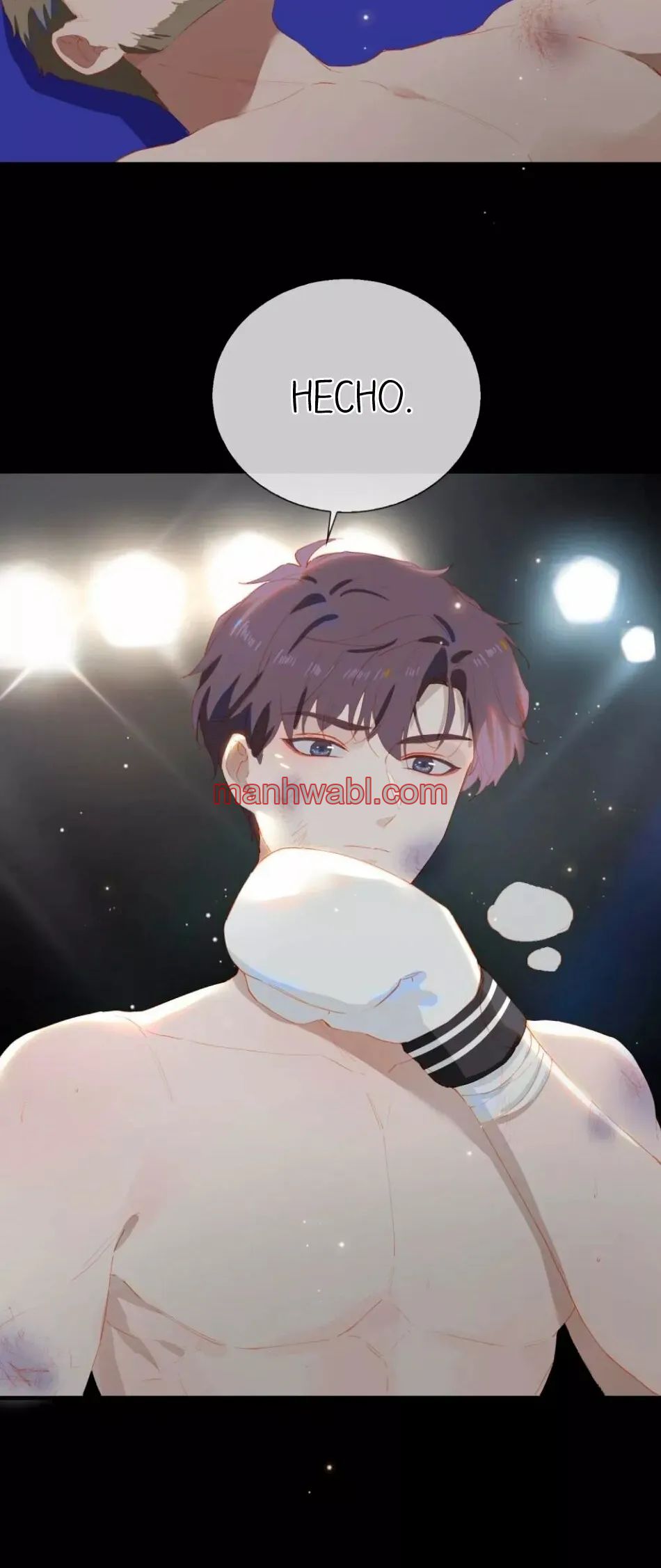 Días de Juventud - Capítulo 140_2 manhwa