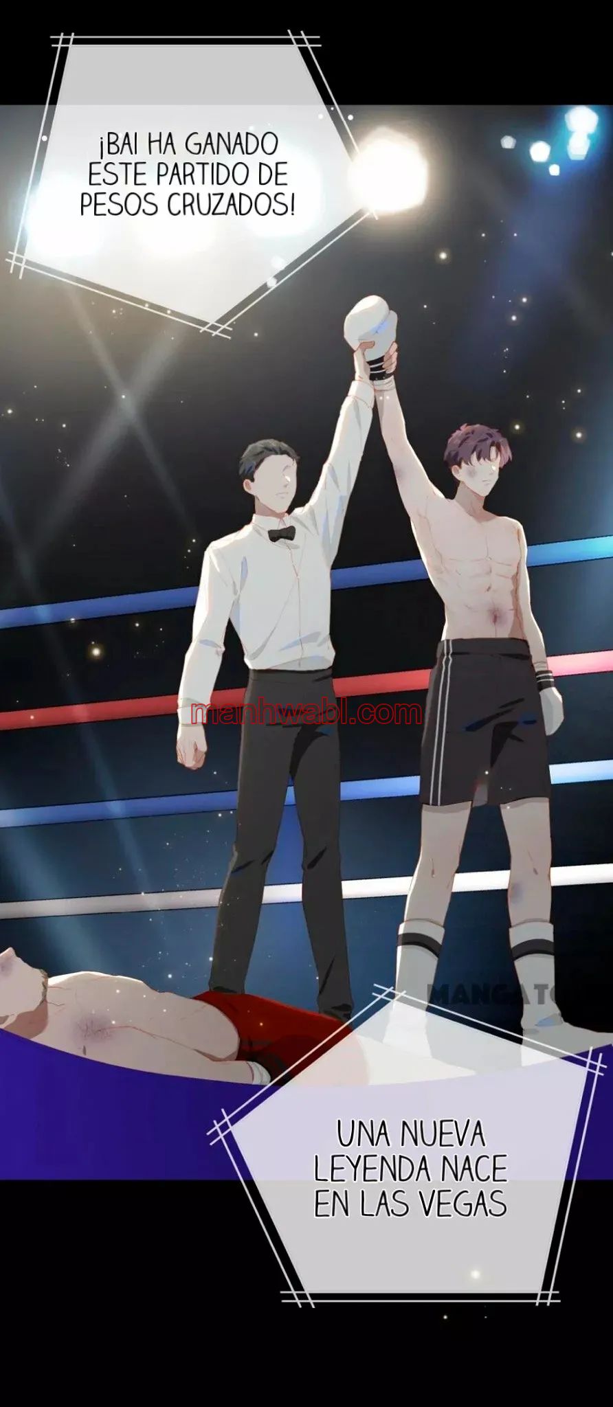 Días de Juventud - Capítulo 140_2 manhwa