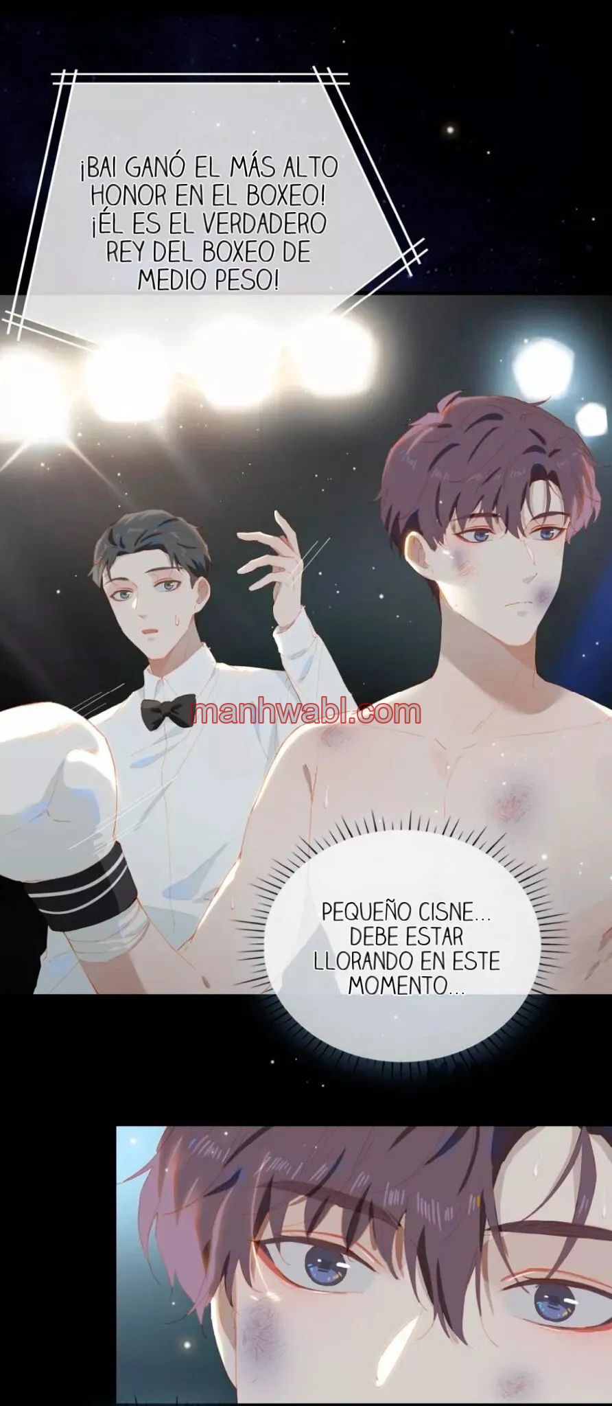 Días de Juventud - Capítulo 140_2 manhwa