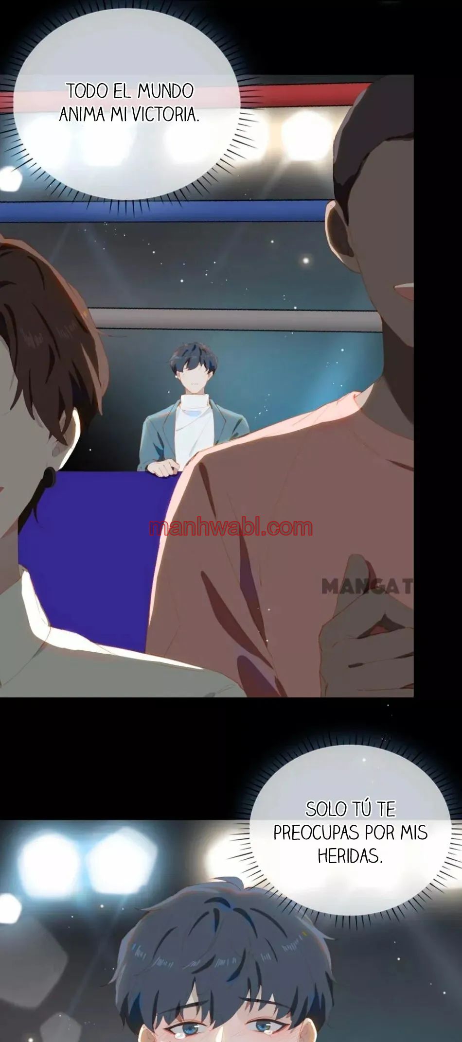 Días de Juventud - Capítulo 140_2 manhwa