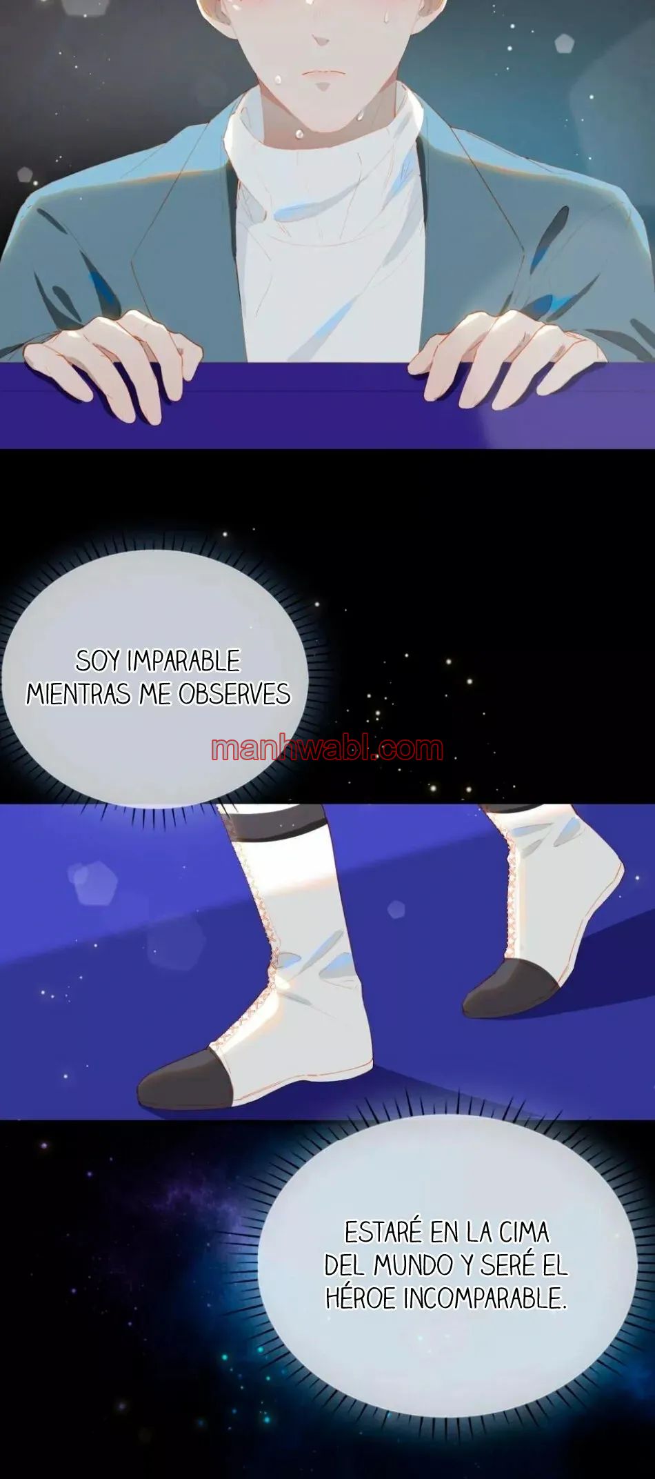 Días de Juventud - Capítulo 140_2 manhwa