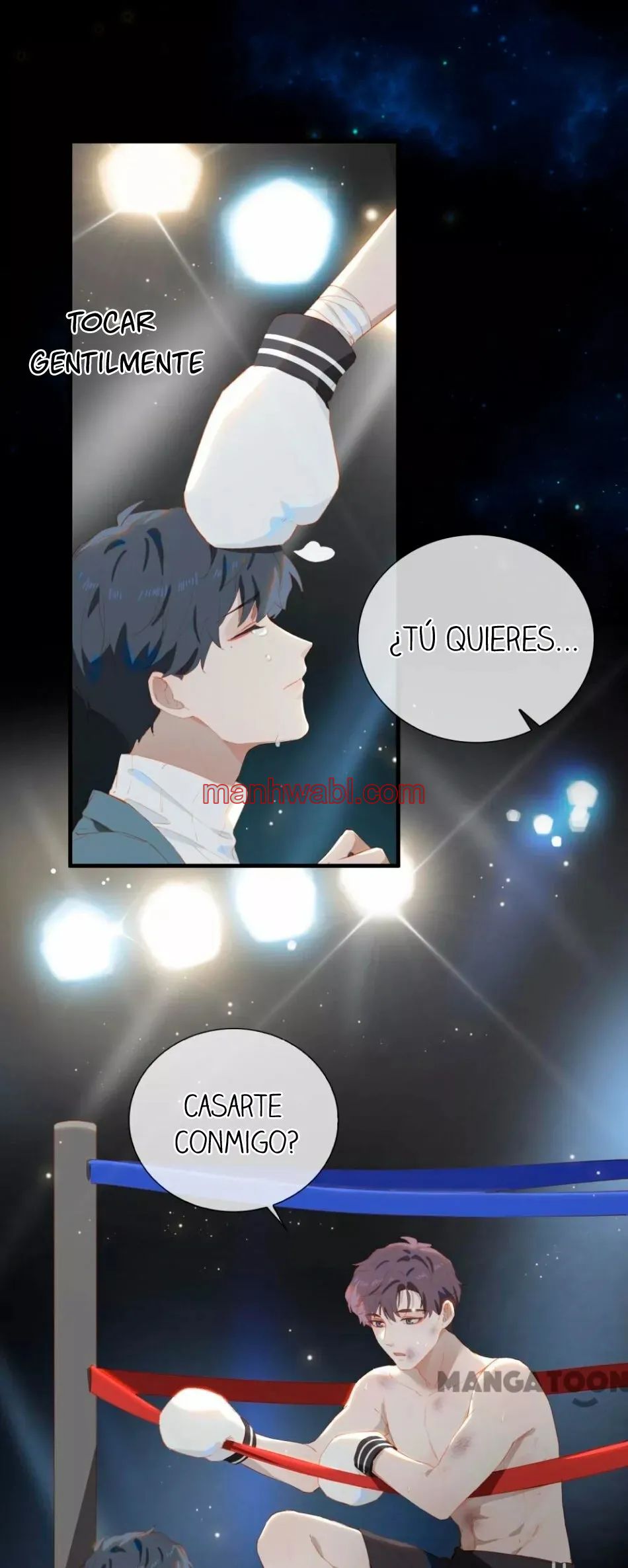 Días de Juventud - Capítulo 140_2 manhwa