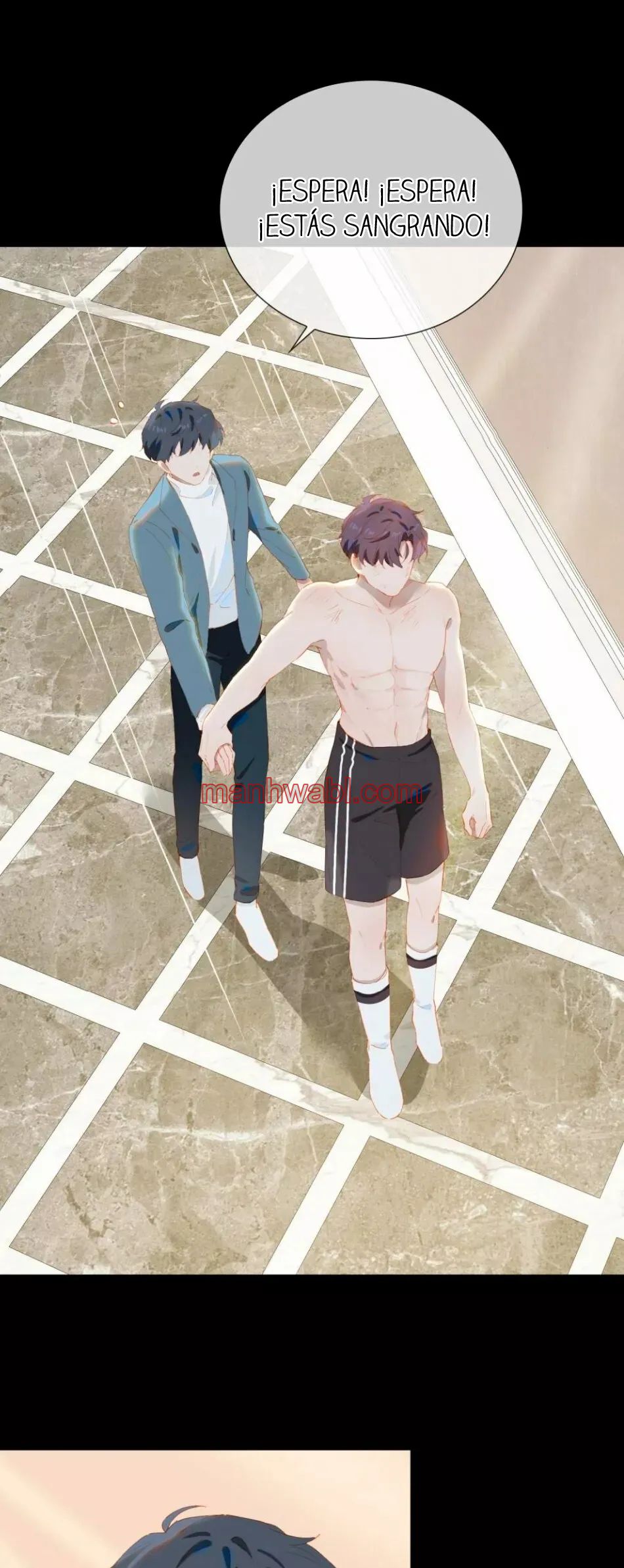 Días de Juventud - Capítulo 140_3 manhwa