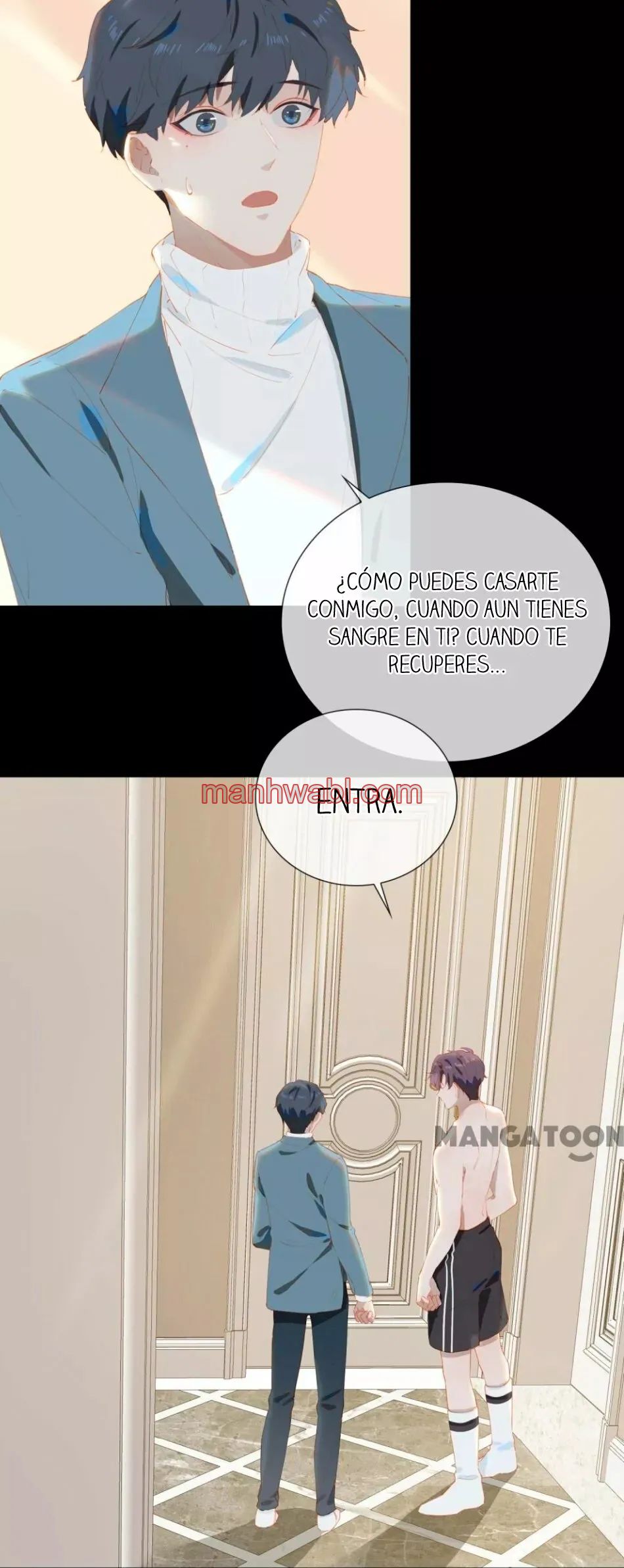 Días de Juventud - Capítulo 140_3 manhwa