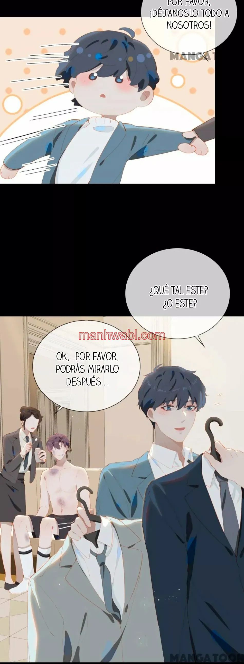 Días de Juventud - Capítulo 140_3 manhwa