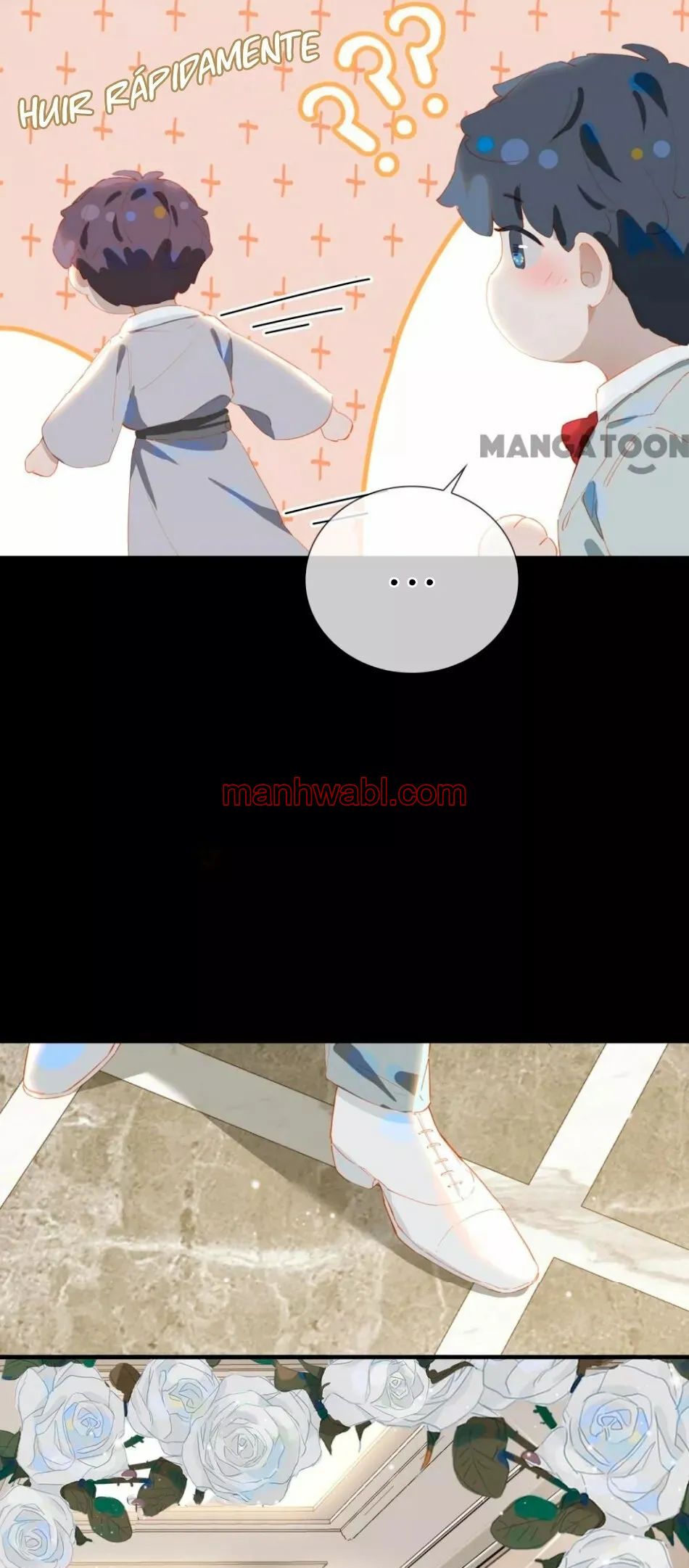 Días de Juventud - Capítulo 140_3 manhwa