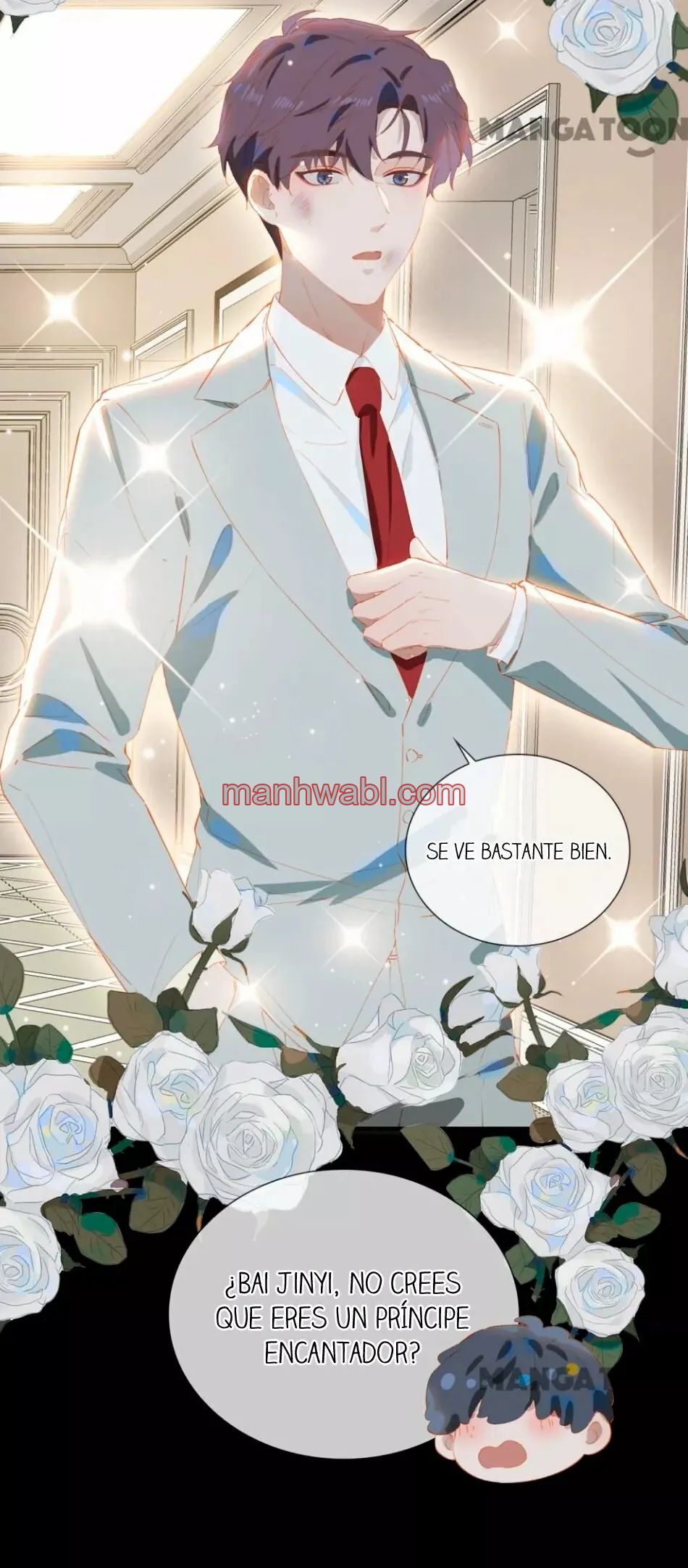Días de Juventud - Capítulo 140_3 manhwa