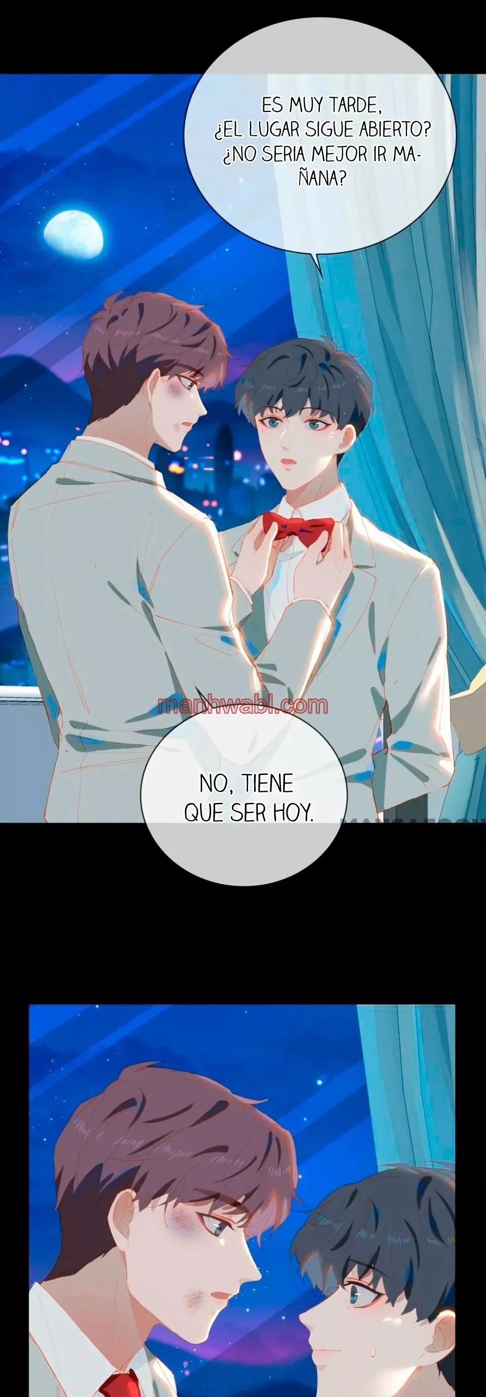 Días de Juventud - Capítulo 141 manhwa