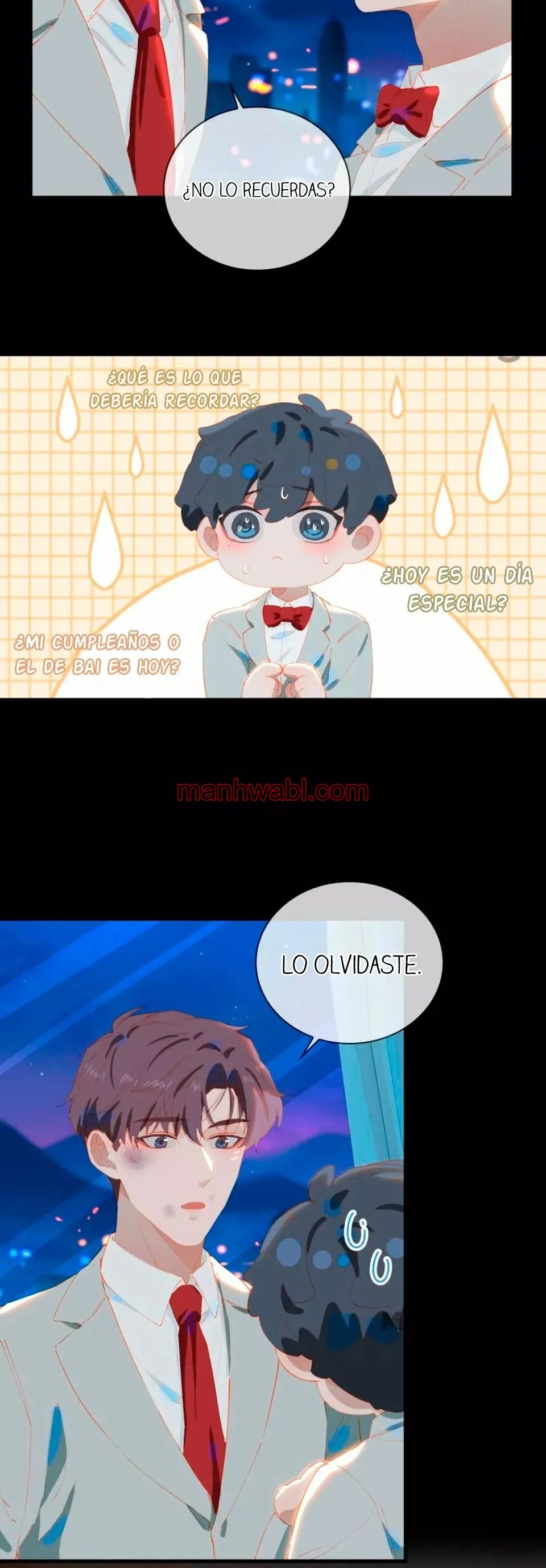 Días de Juventud - Capítulo 141 manhwa