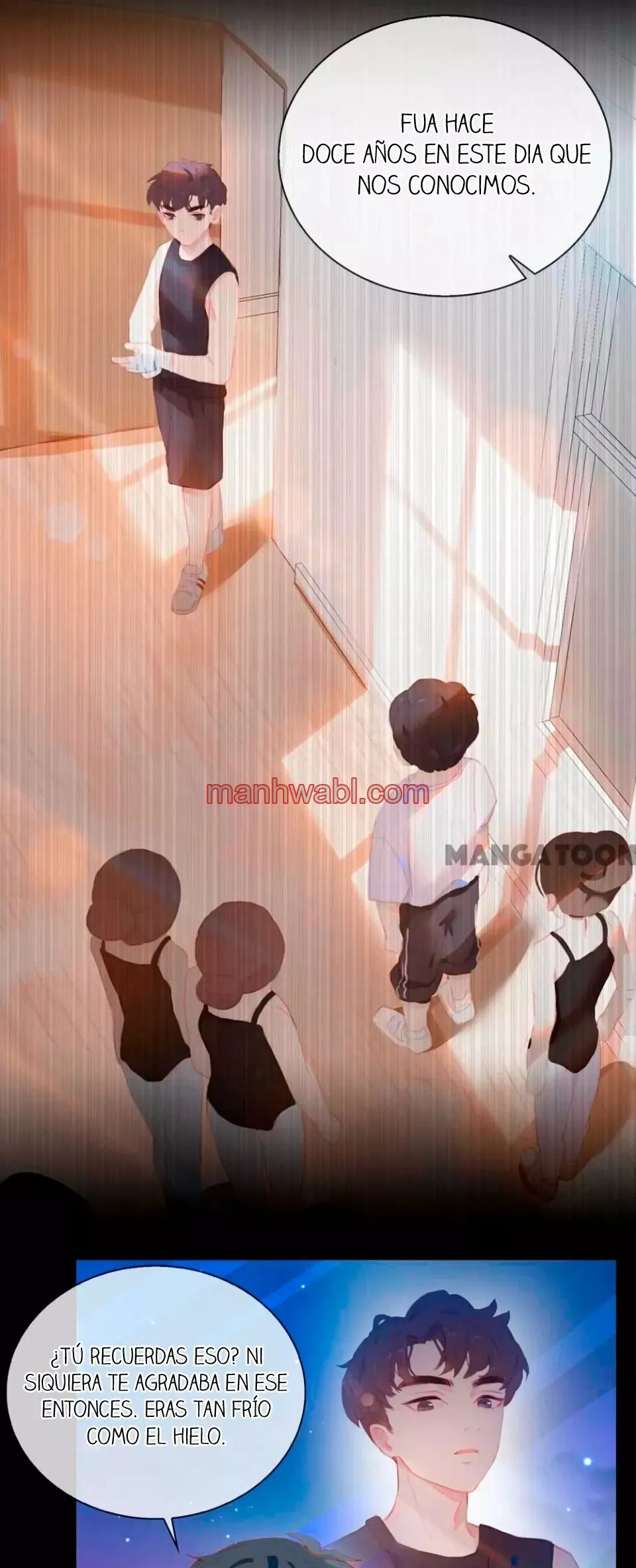 Días de Juventud - Capítulo 141 manhwa