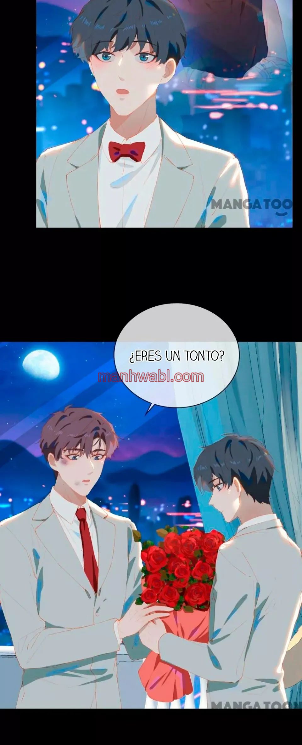 Días de Juventud - Capítulo 141 manhwa