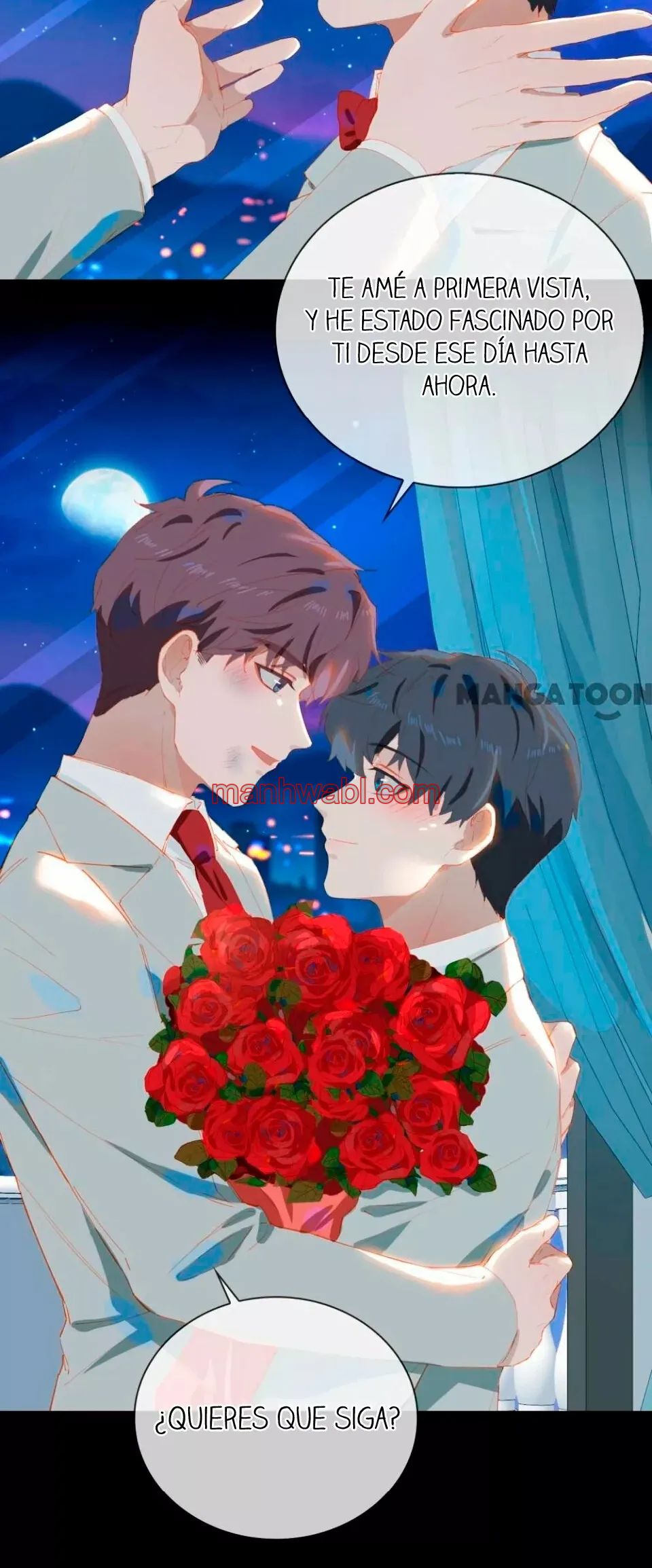 Días de Juventud - Capítulo 141_2 manhwa