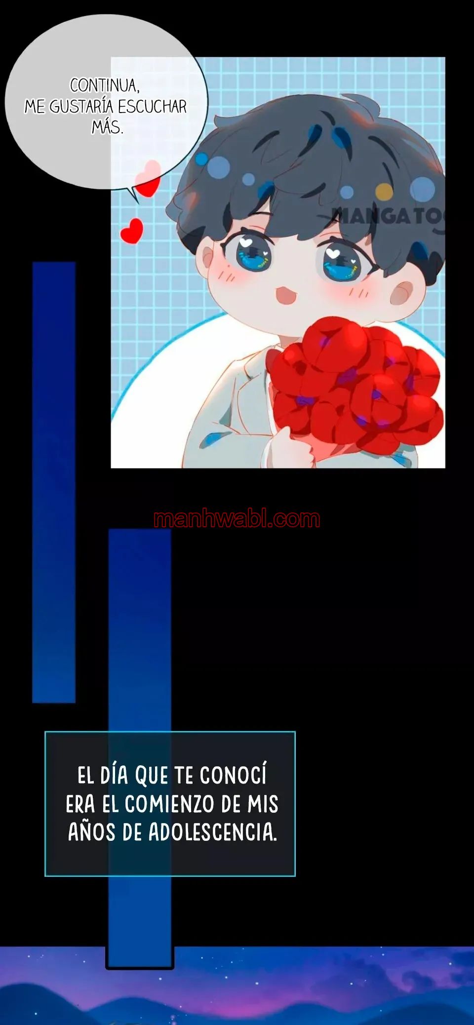 Días de Juventud - Capítulo 141_2 manhwa