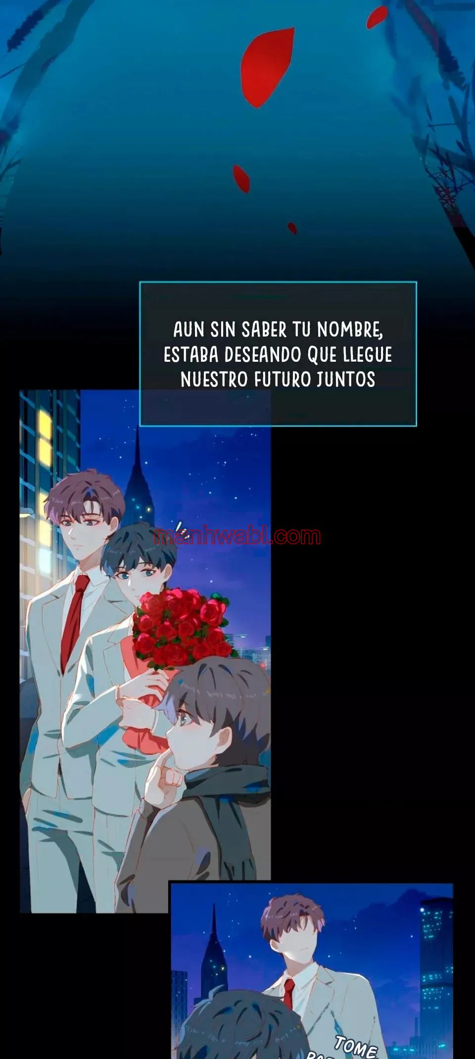 Días de Juventud - Capítulo 141_2 manhwa