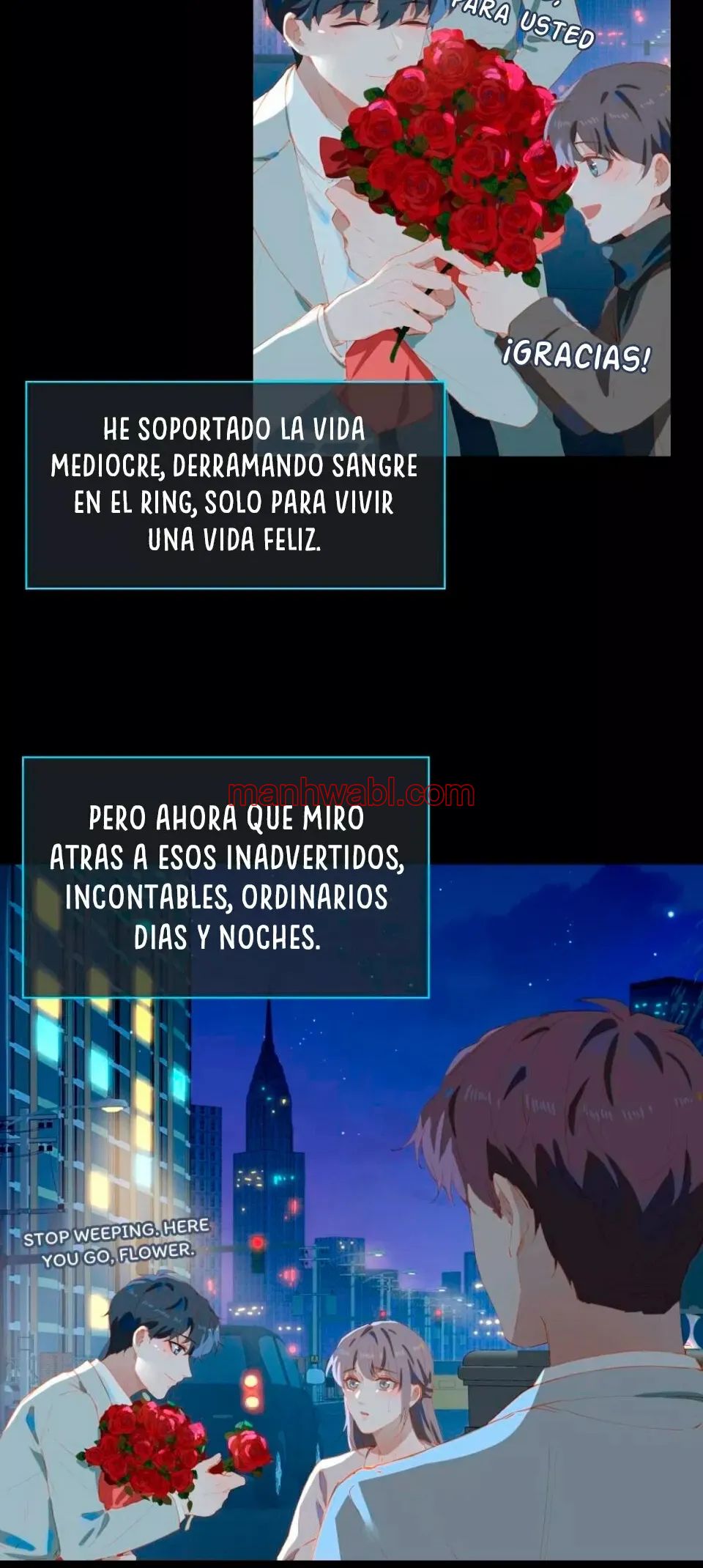 Días de Juventud - Capítulo 141_2 manhwa