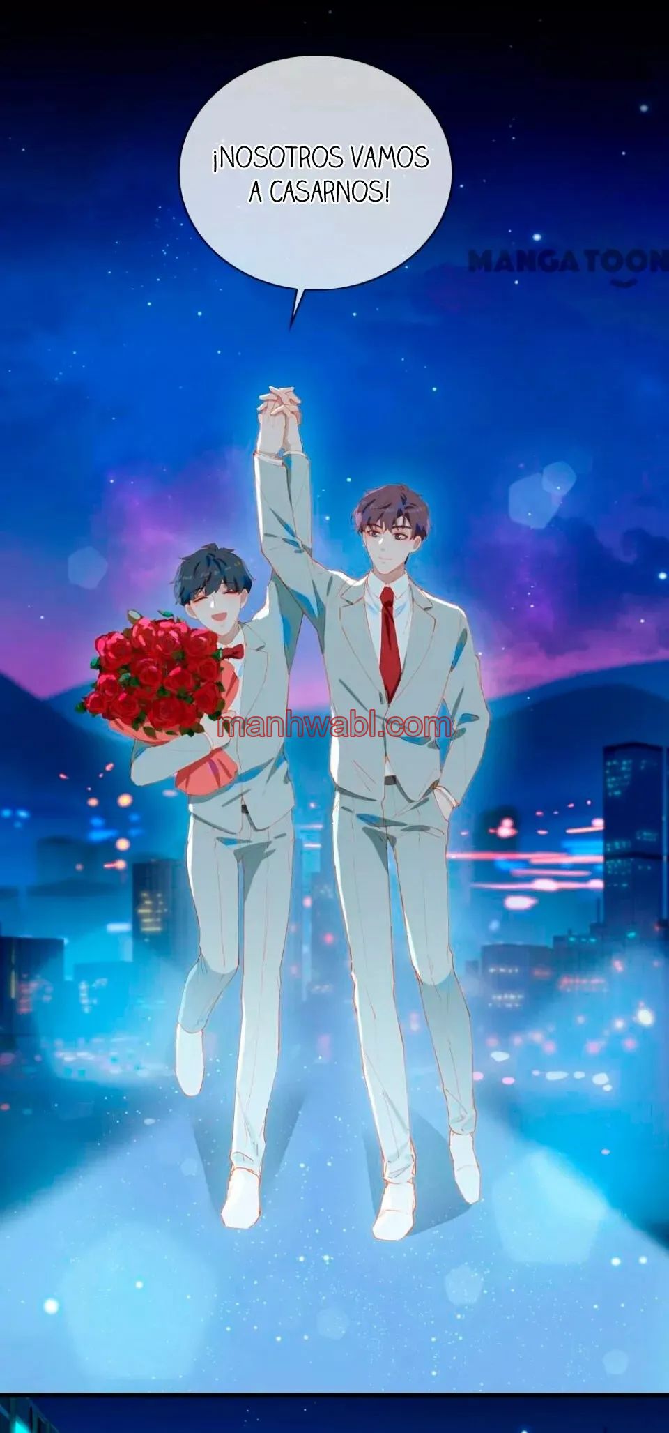 Días de Juventud - Capítulo 141_2 manhwa