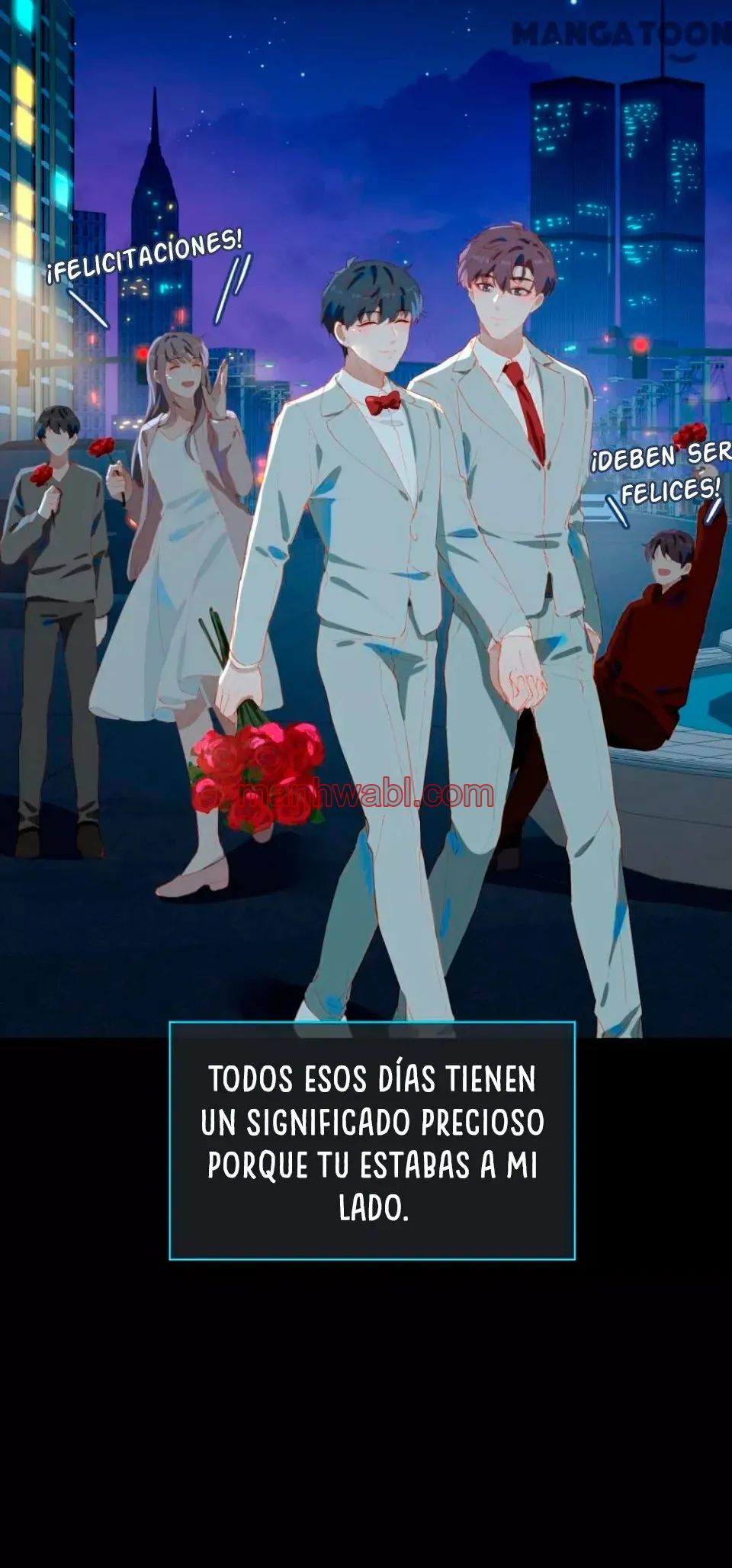 Días de Juventud - Capítulo 141_2 manhwa