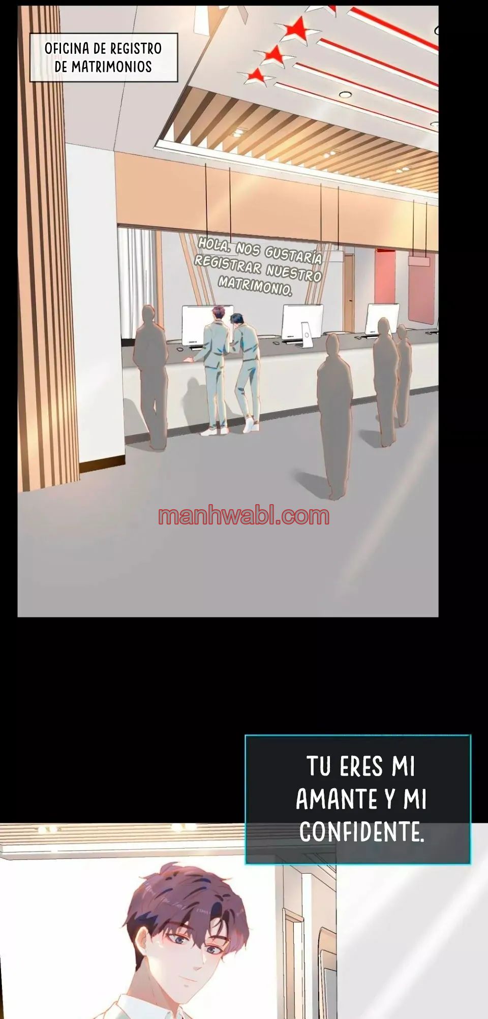 Días de Juventud - Capítulo 141_2 manhwa