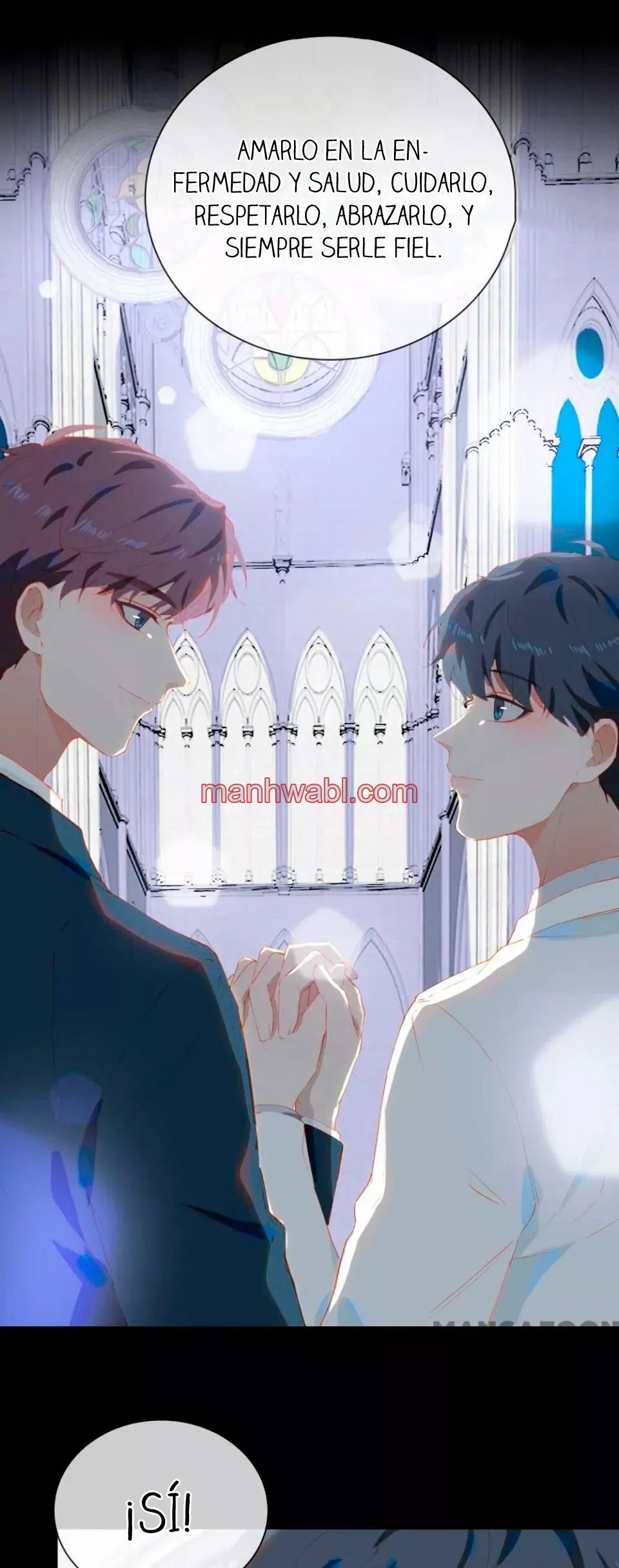 Días de Juventud - Capítulo 141_3 manhwa