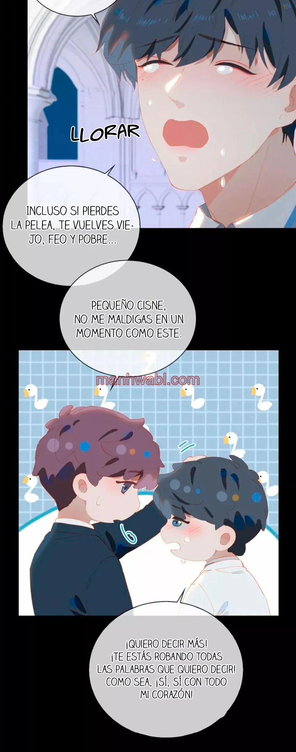 Días de Juventud - Capítulo 141_3 manhwa