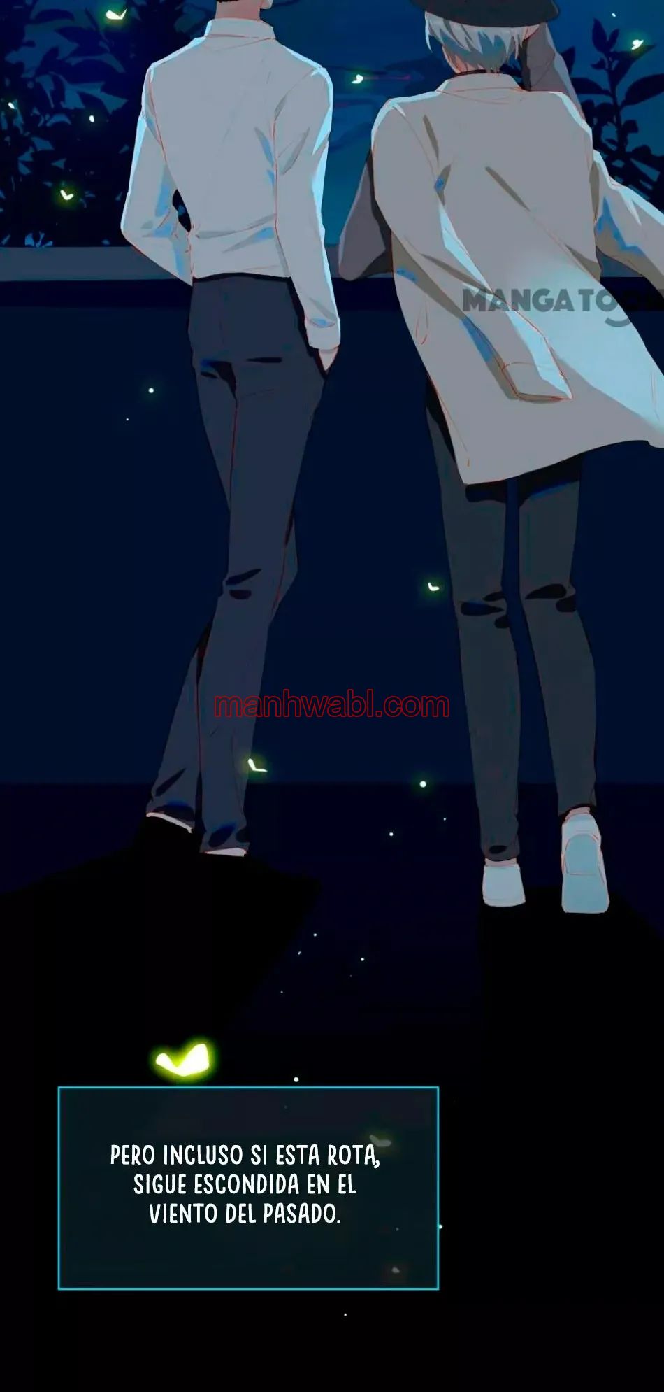 Días de Juventud - Capítulo 142 manhwa