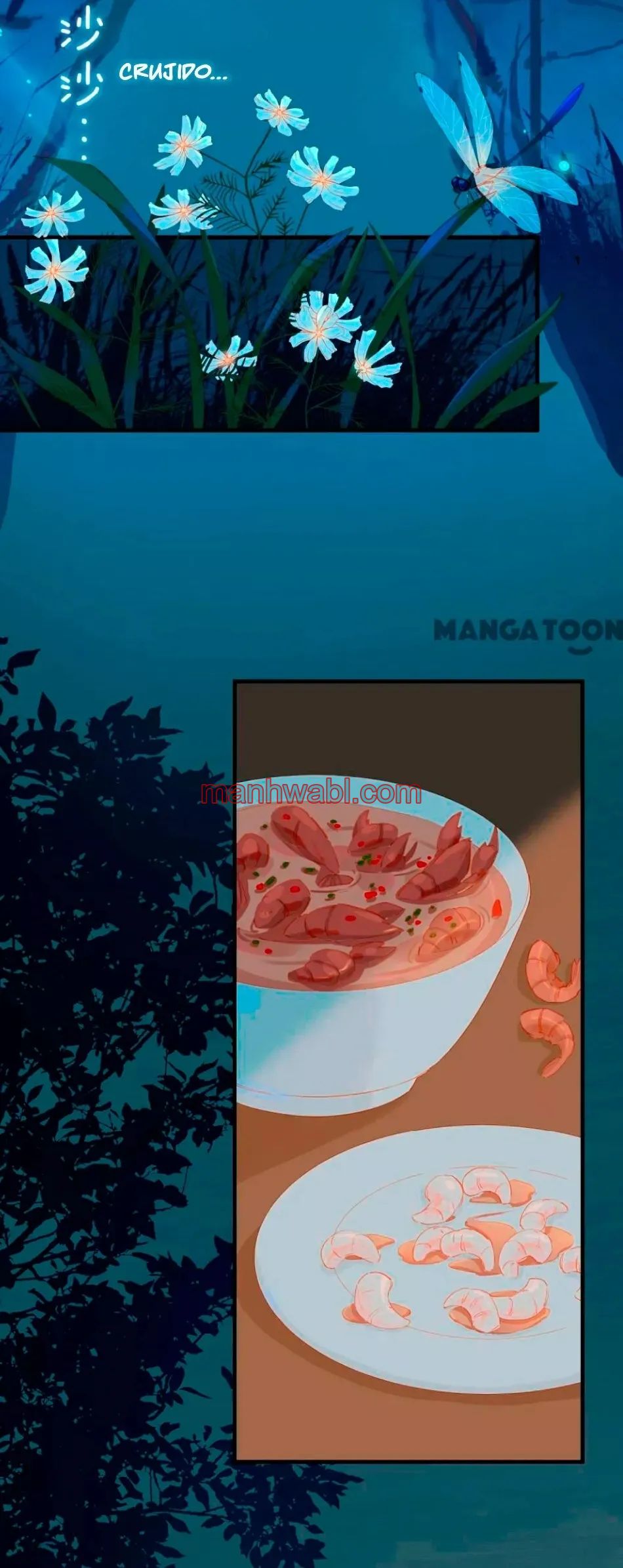 Días de Juventud - Capítulo 142_2 manhwa