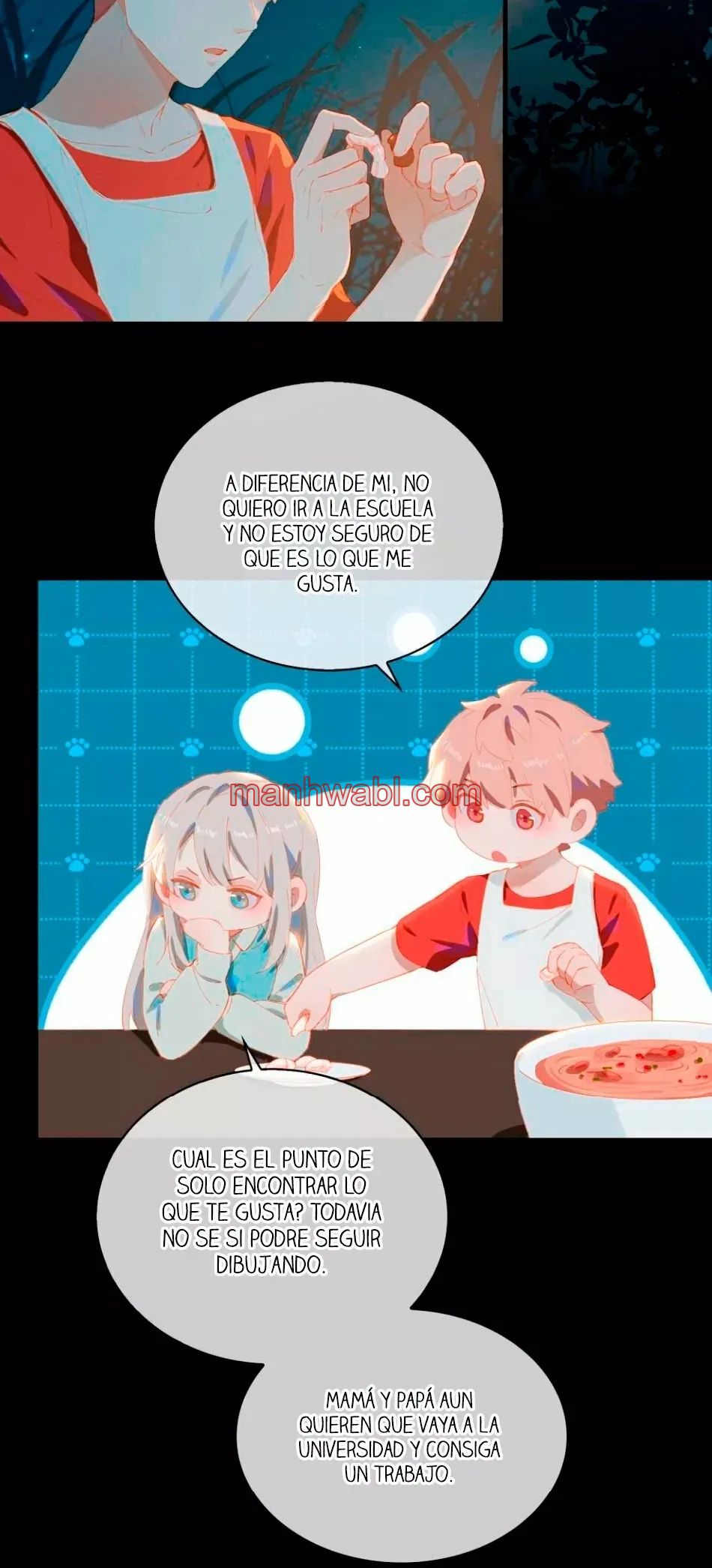 Días de Juventud - Capítulo 142_2 manhwa