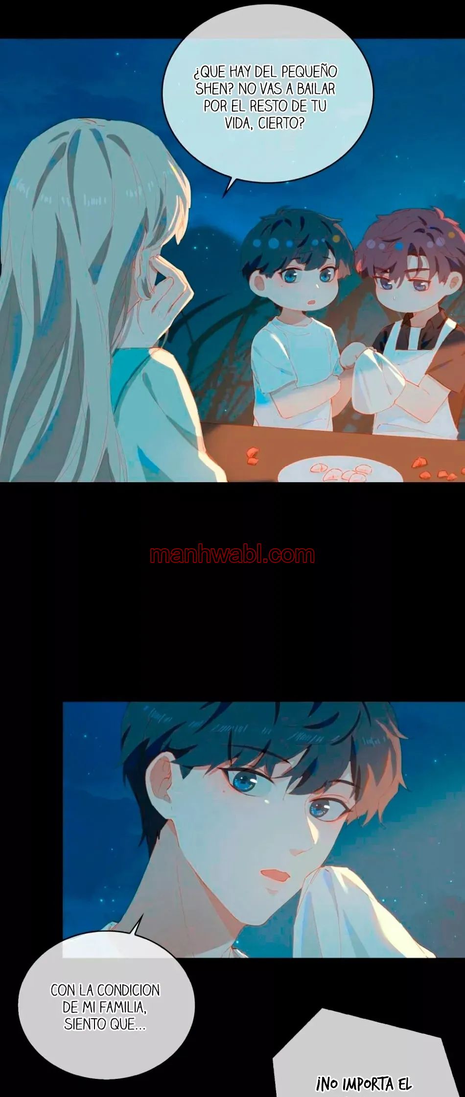 Días de Juventud - Capítulo 142_2 manhwa