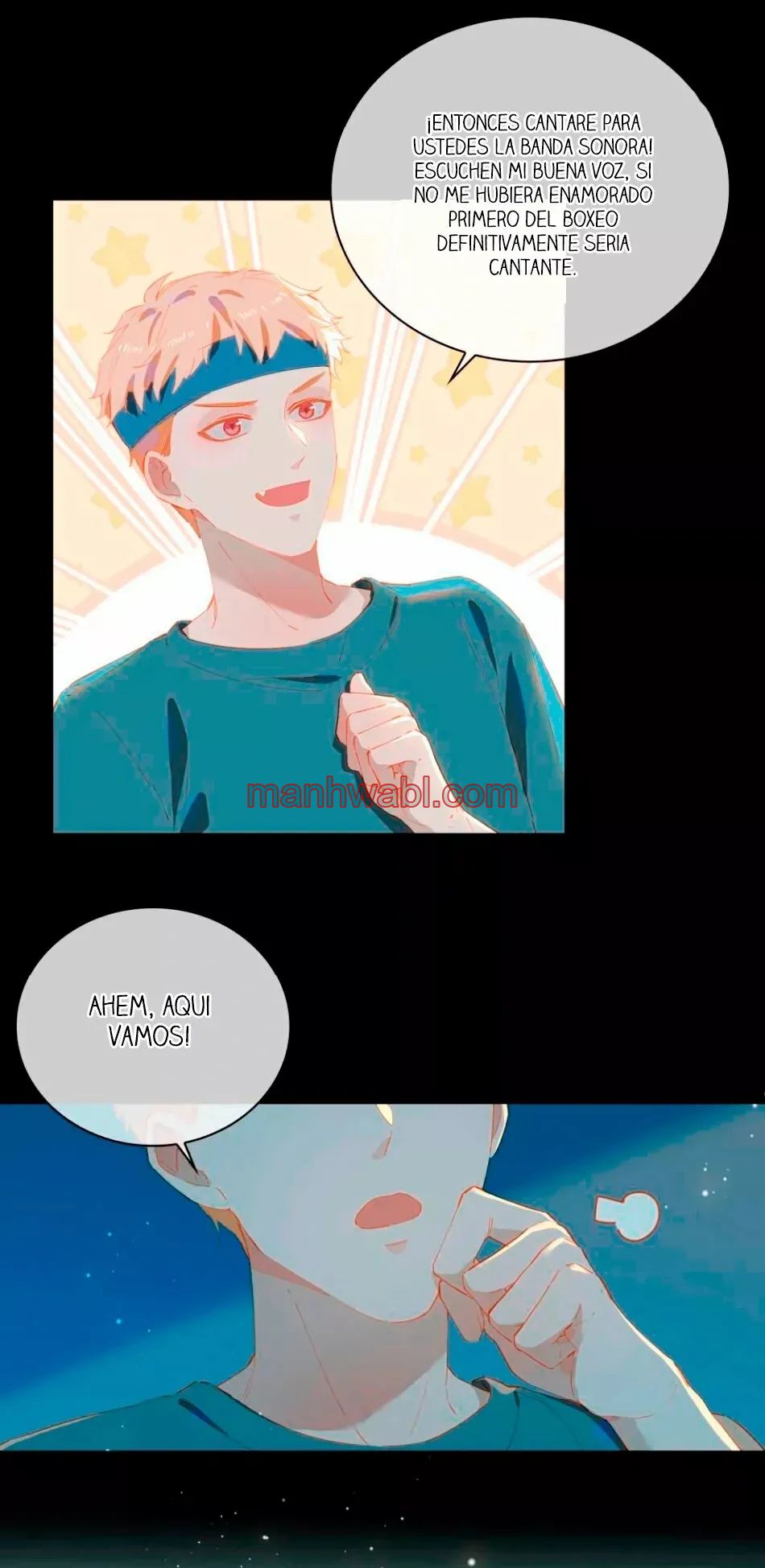 Días de Juventud - Capítulo 142_2 manhwa