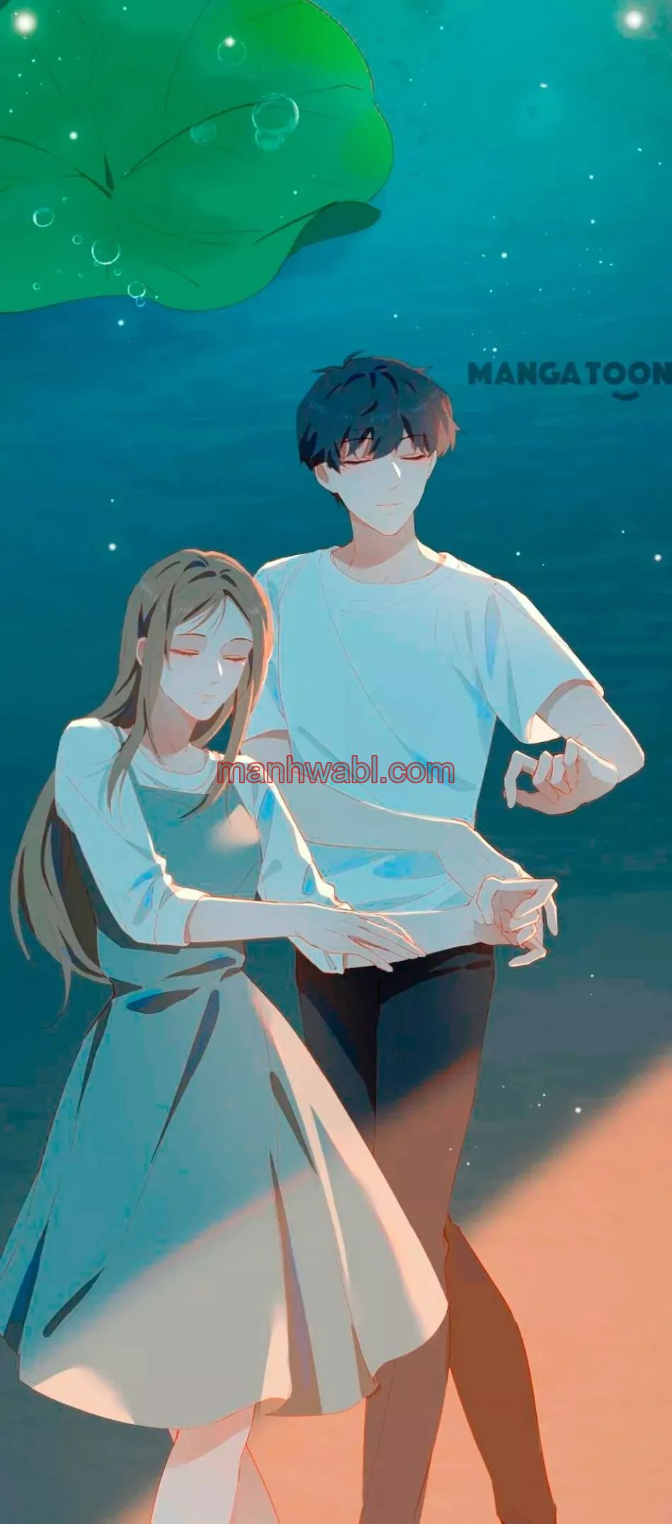 Días de Juventud - Capítulo 142_3 manhwa