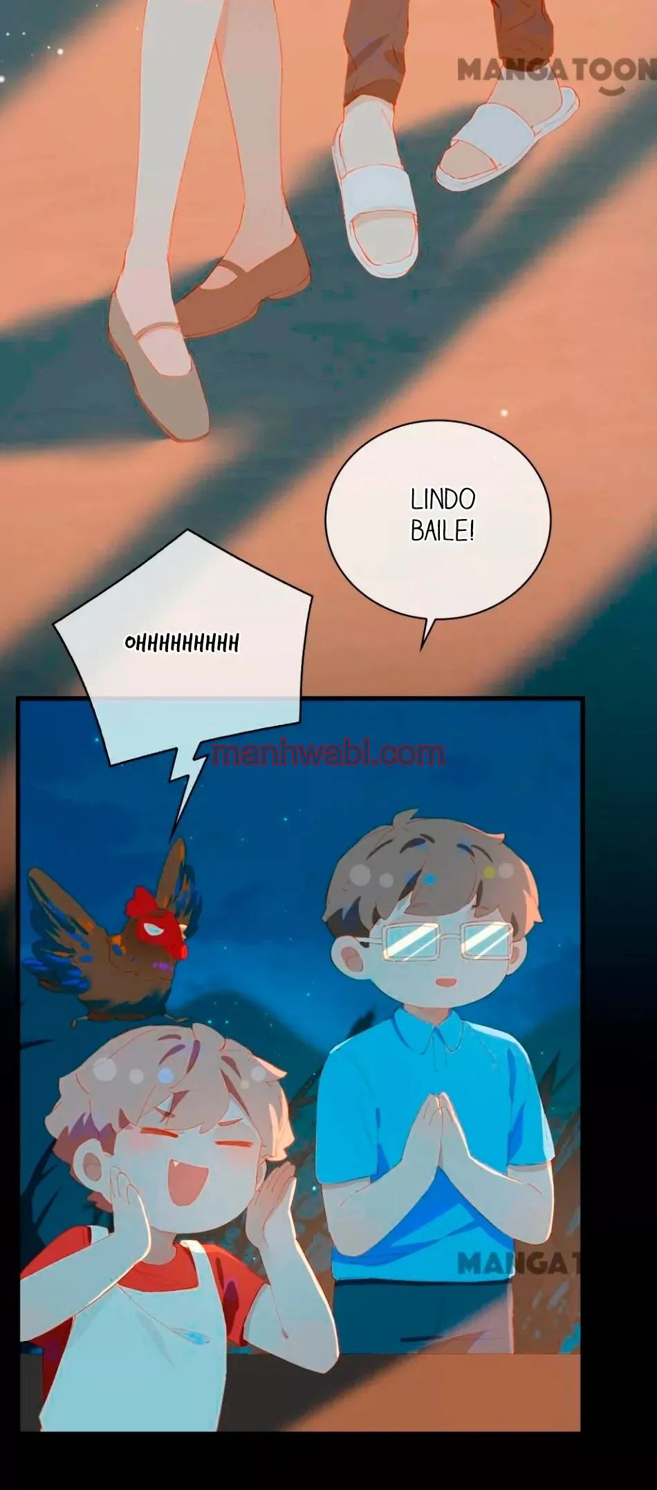 Días de Juventud - Capítulo 142_3 manhwa