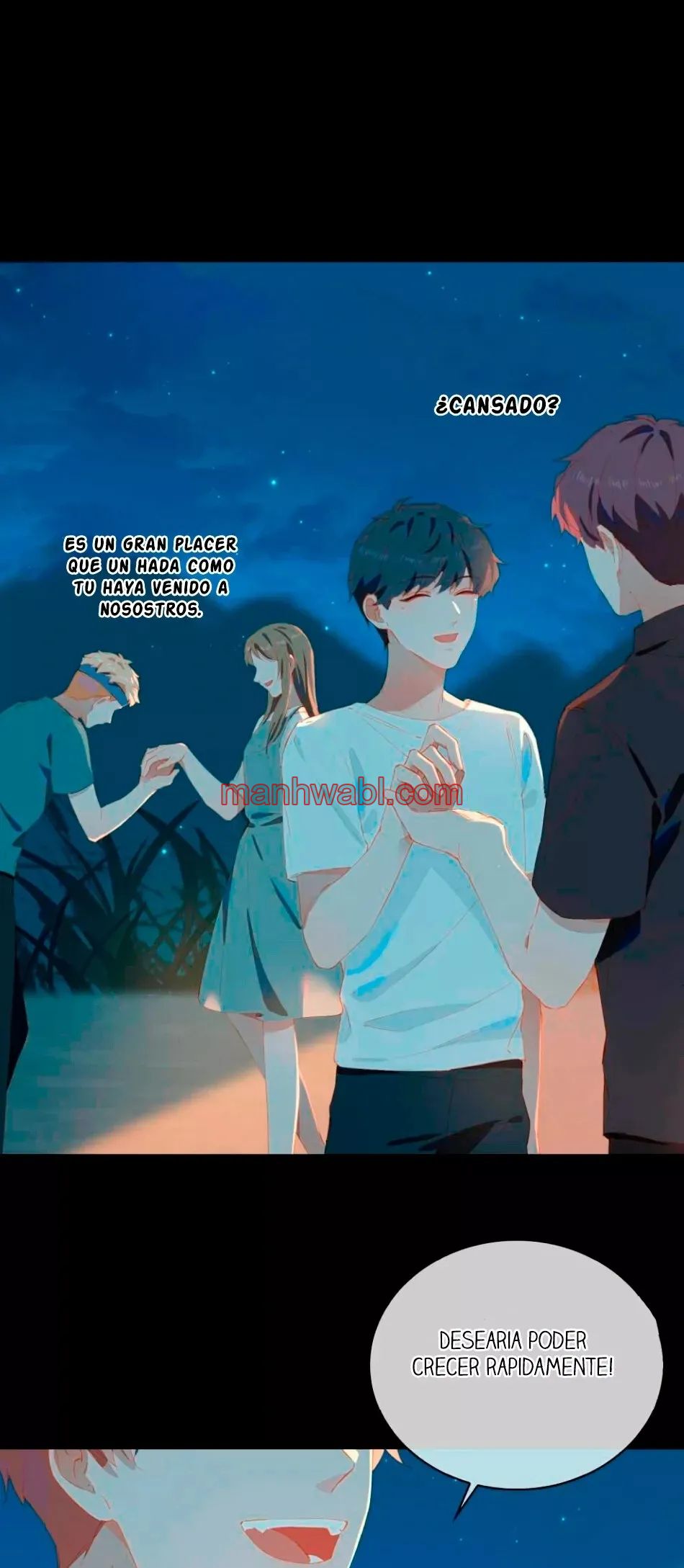 Días de Juventud - Capítulo 142_3 manhwa