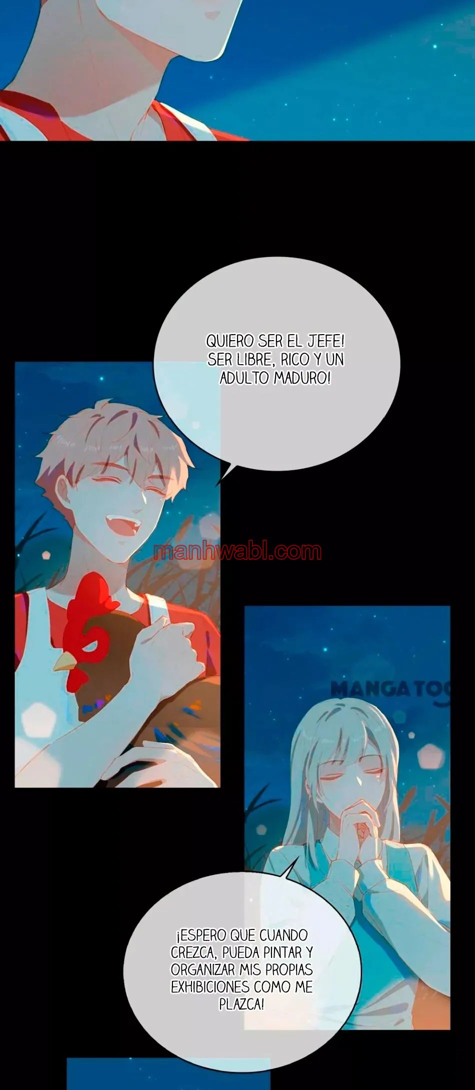 Días de Juventud - Capítulo 142_3 manhwa