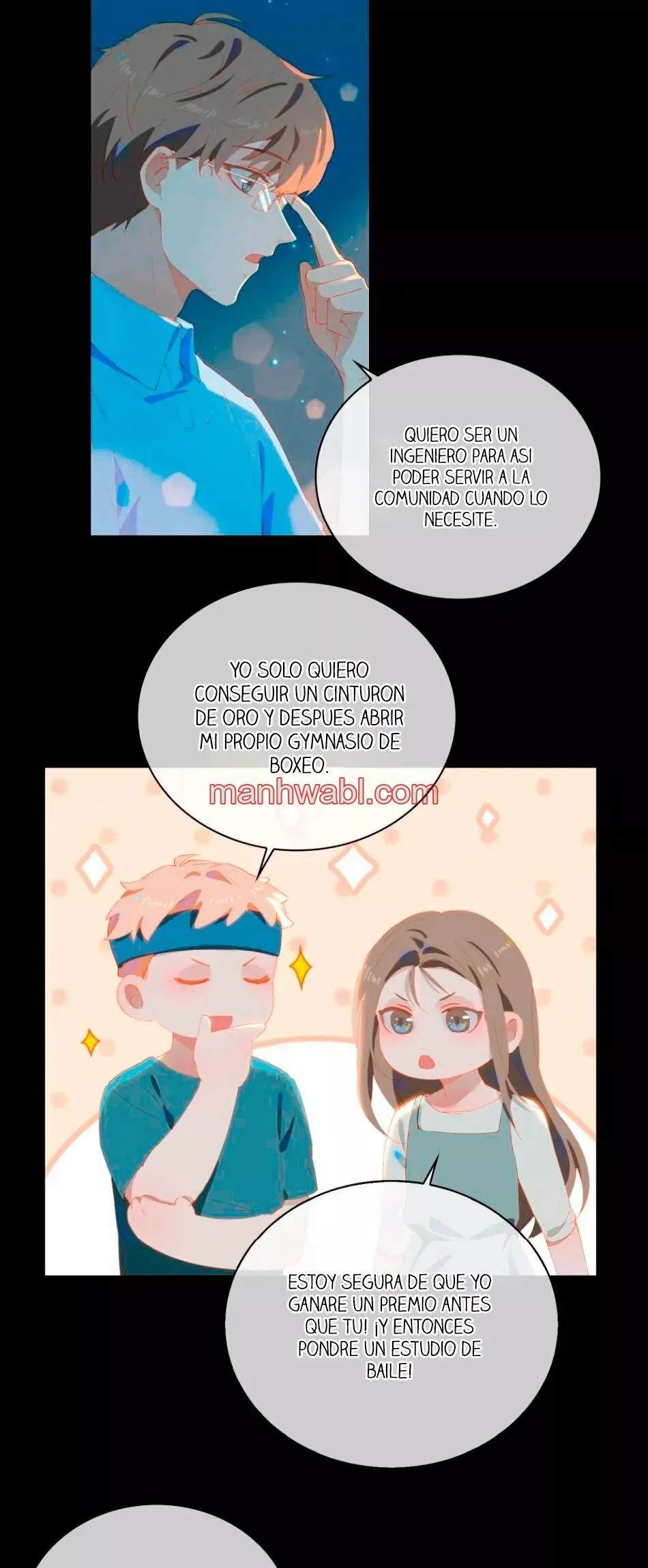 Días de Juventud - Capítulo 142_3 manhwa