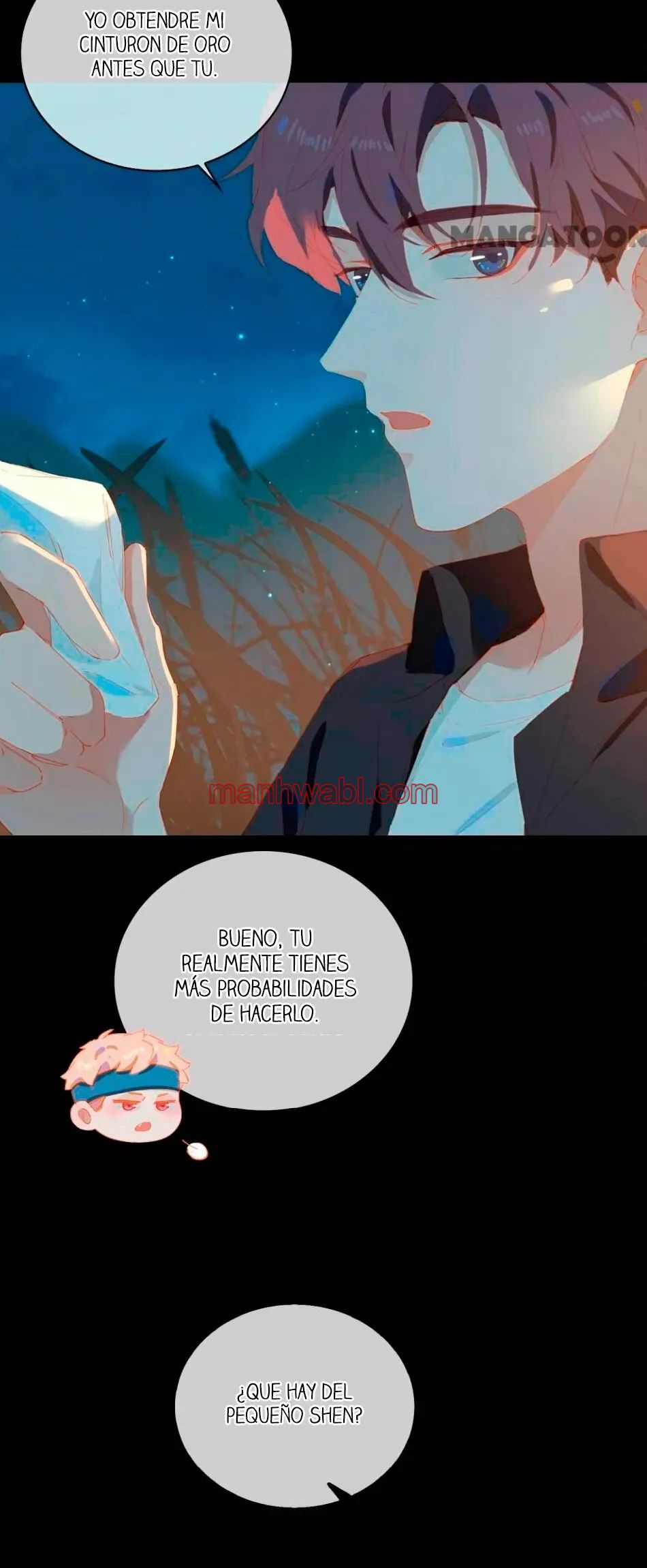 Días de Juventud - Capítulo 142_3 manhwa