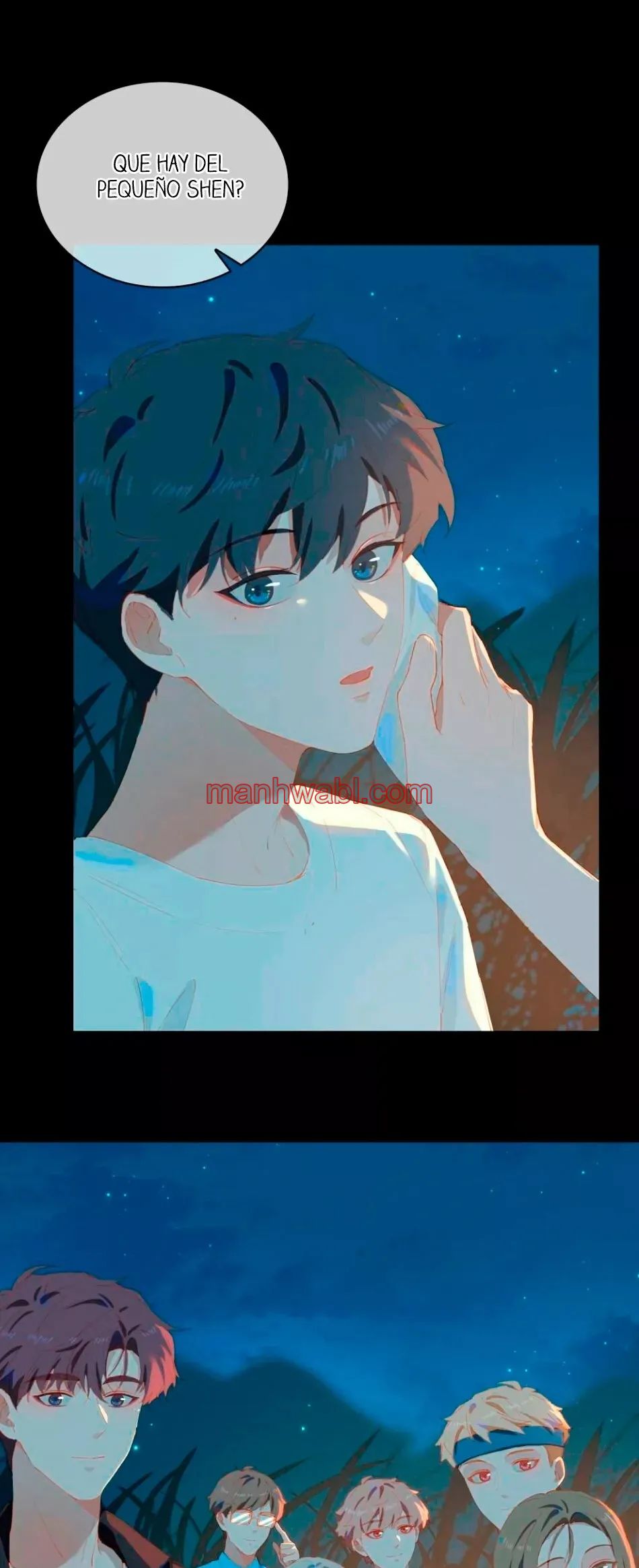 Días de Juventud - Capítulo 143 manhwa