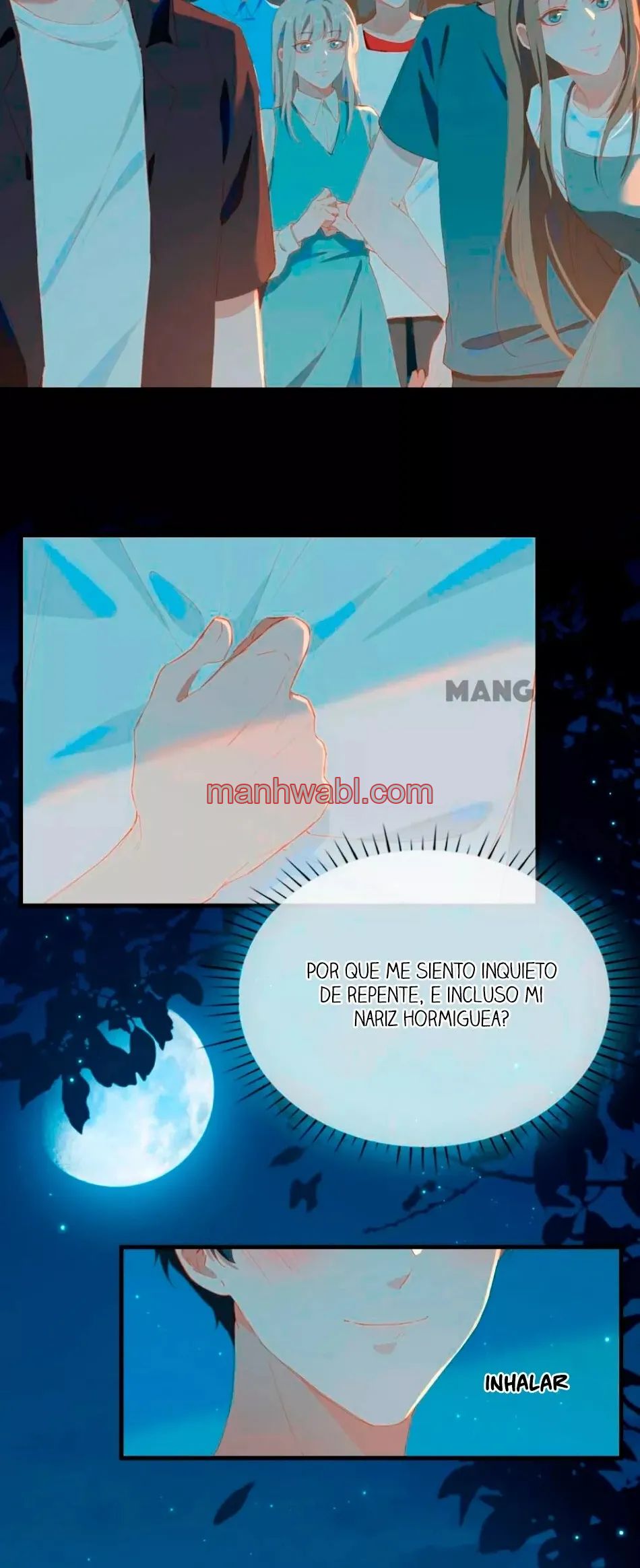 Días de Juventud - Capítulo 143 manhwa