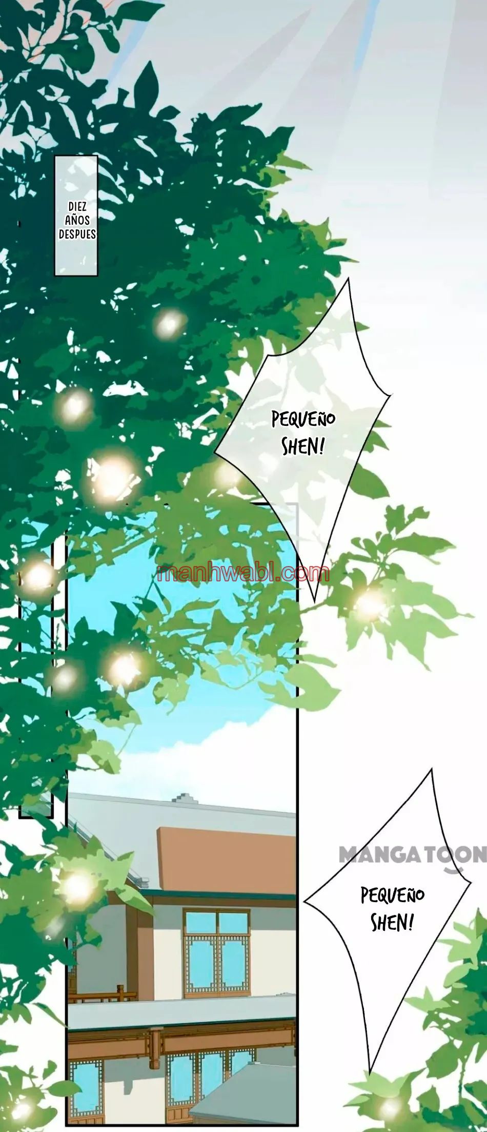 Días de Juventud - Capítulo 143 manhwa