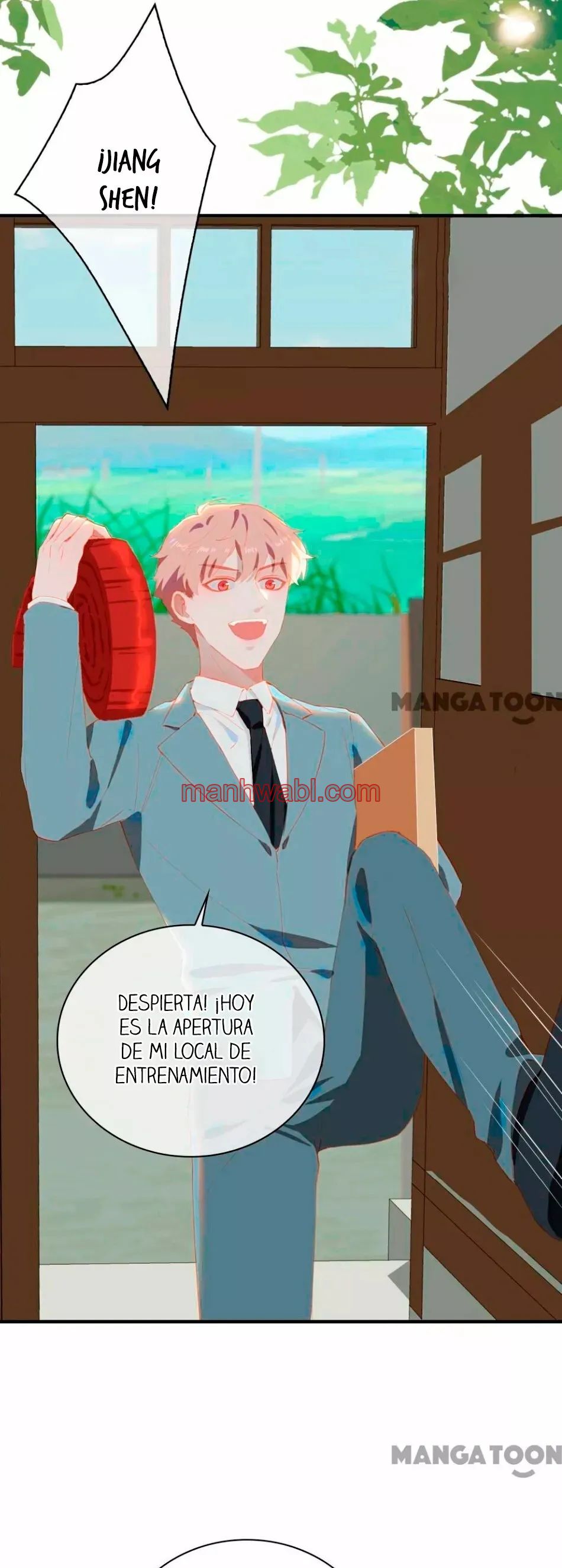 Días de Juventud - Capítulo 143 manhwa