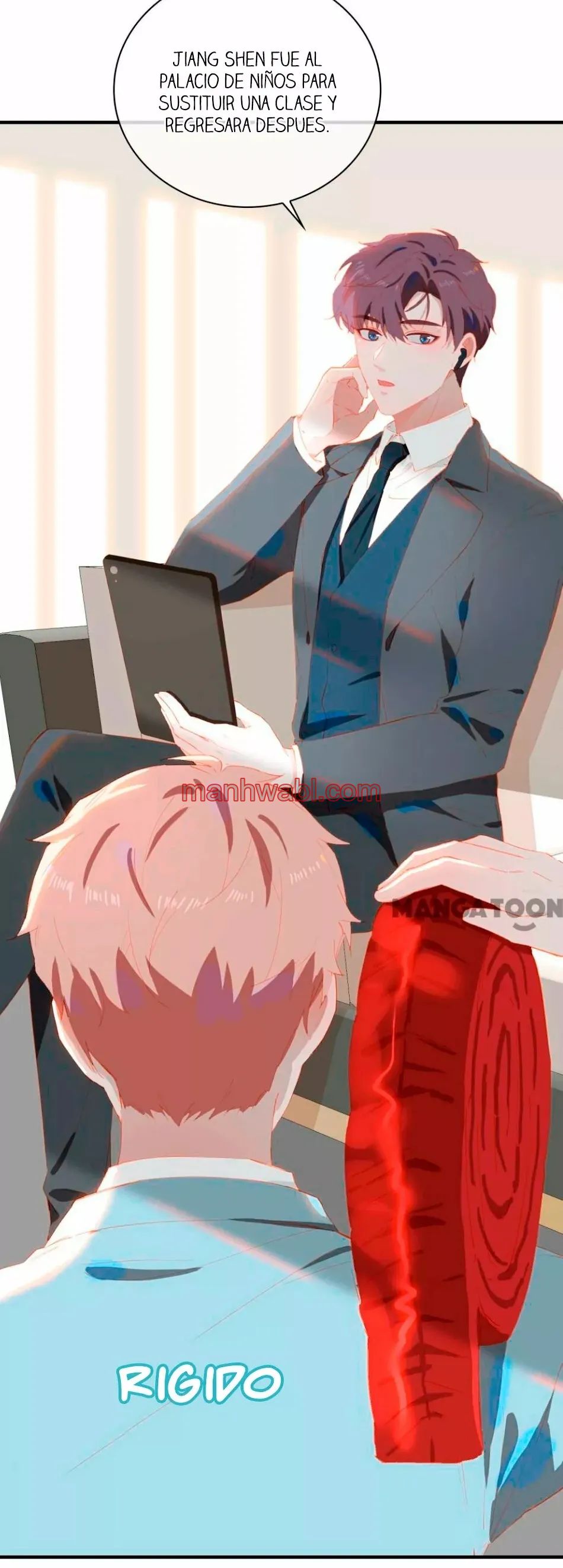 Días de Juventud - Capítulo 143 manhwa