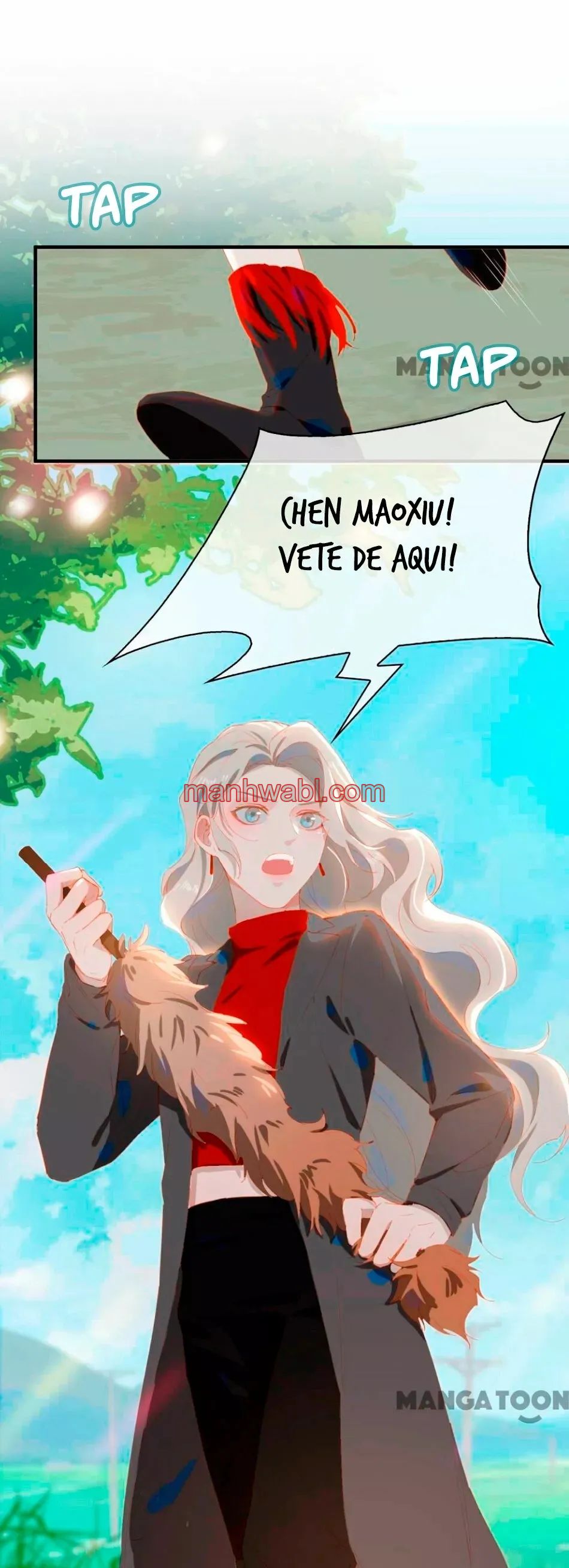 Días de Juventud - Capítulo 143 manhwa