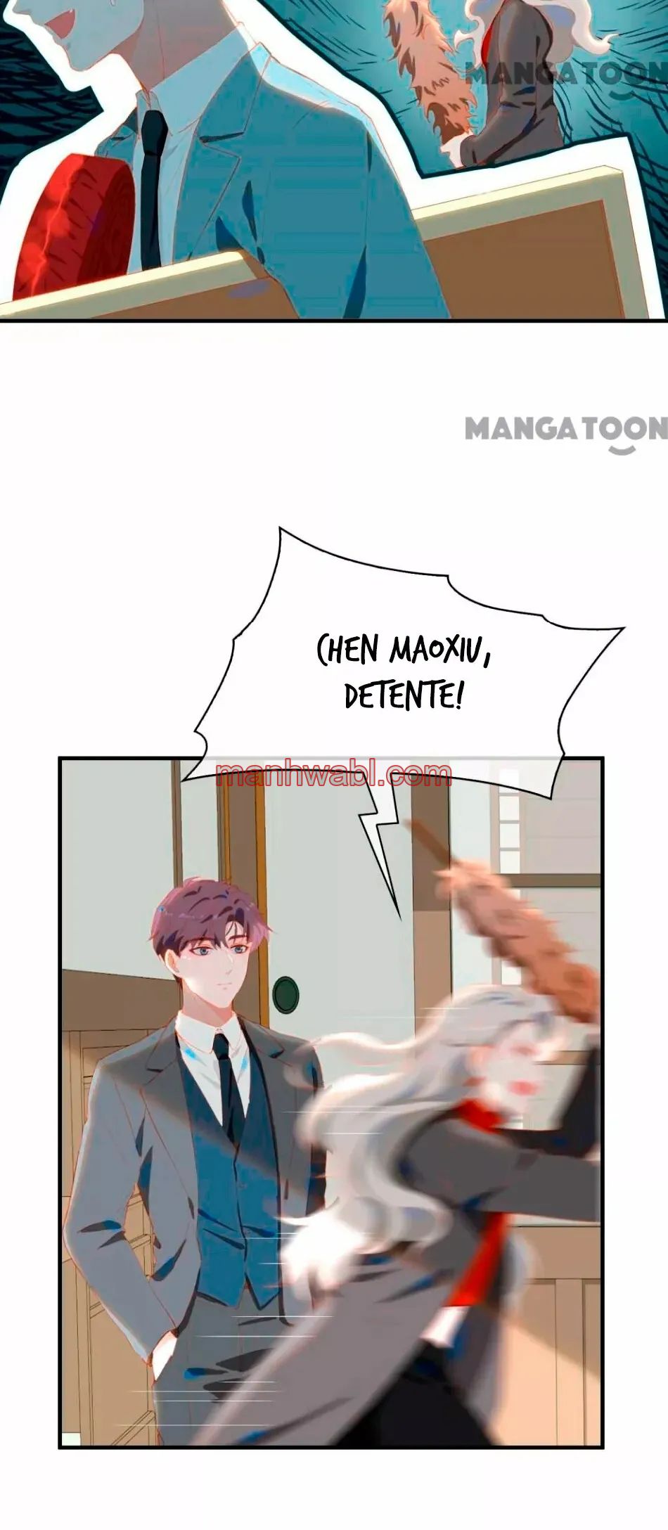 Días de Juventud - Capítulo 143_2 manhwa