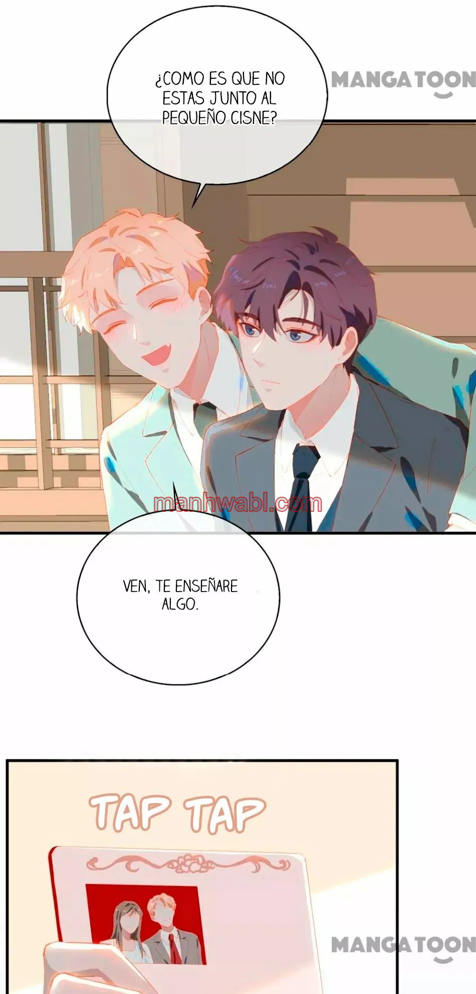 Días de Juventud - Capítulo 143_2 manhwa